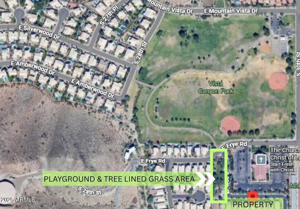 2965 E NIGHTHAWK Way