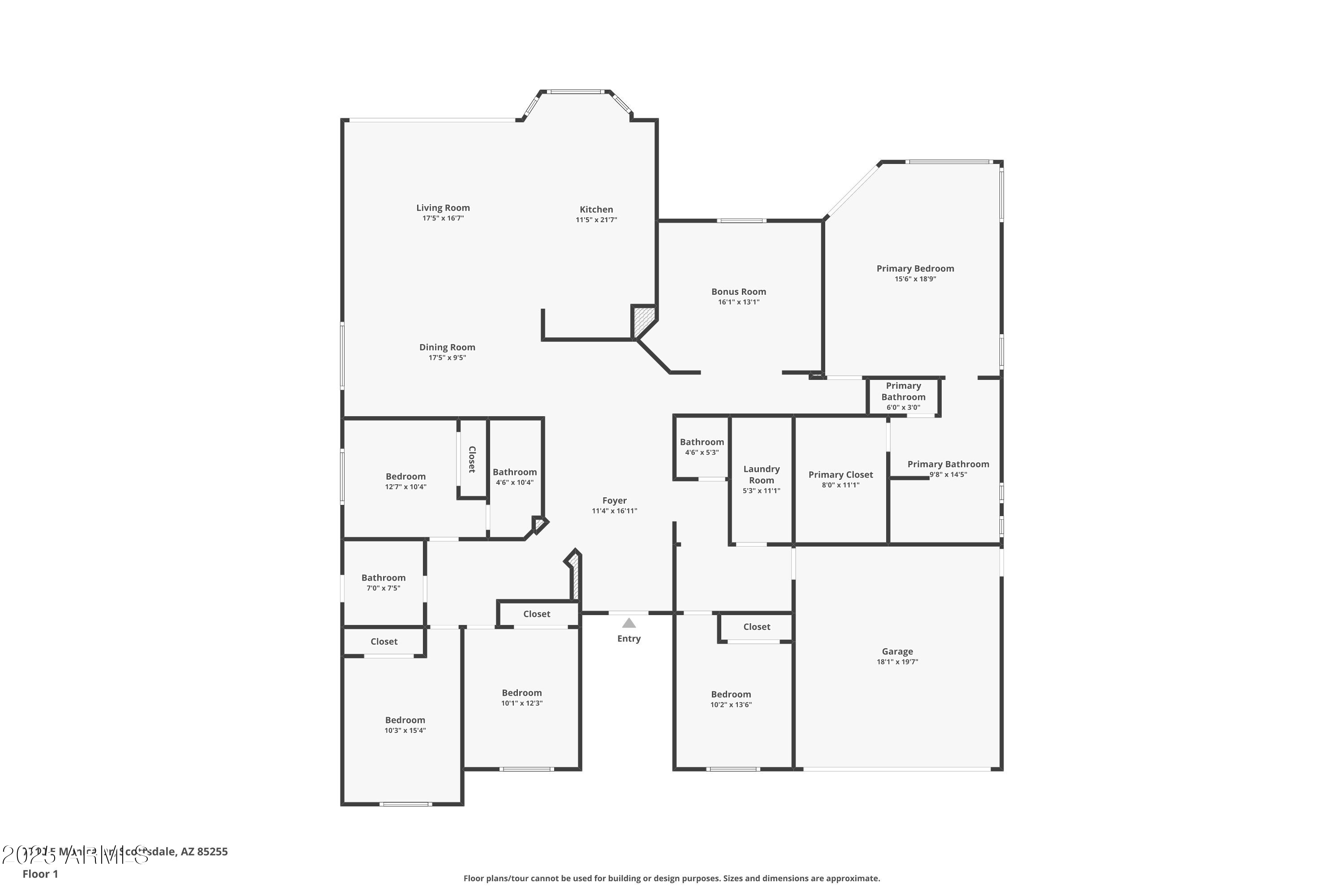 7710 E MONICA Drive, Scottsdale