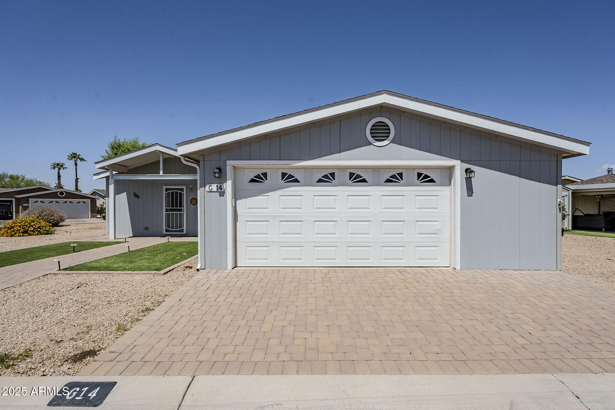 11201 N EL MIRAGE Road Unit: G14