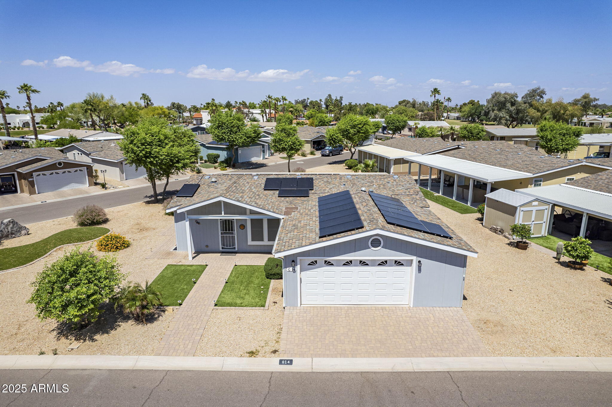 11201 N EL MIRAGE Road Unit: G14