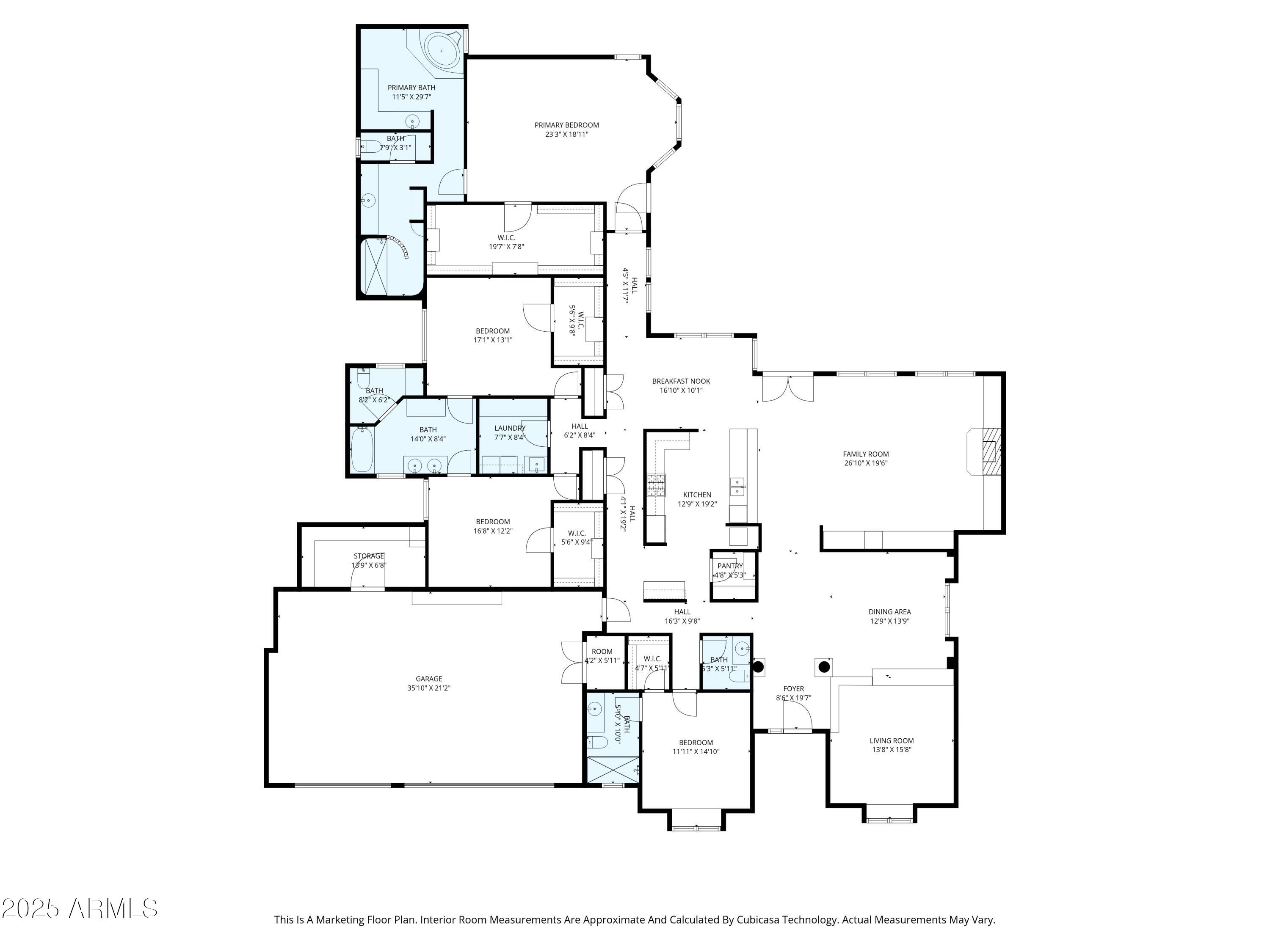 11488 E BELLA VISTA Drive