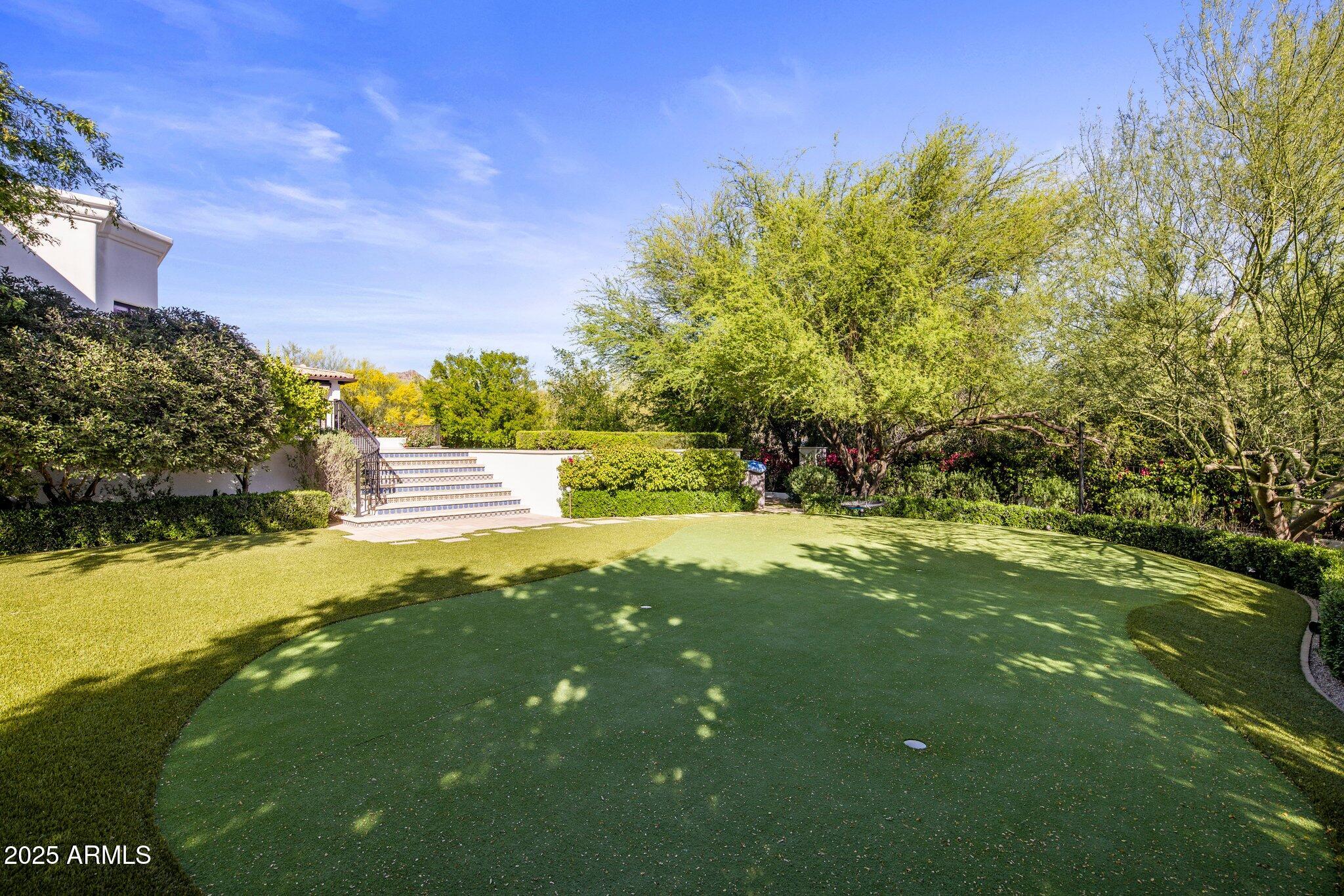 6650 N HILLSIDE Drive