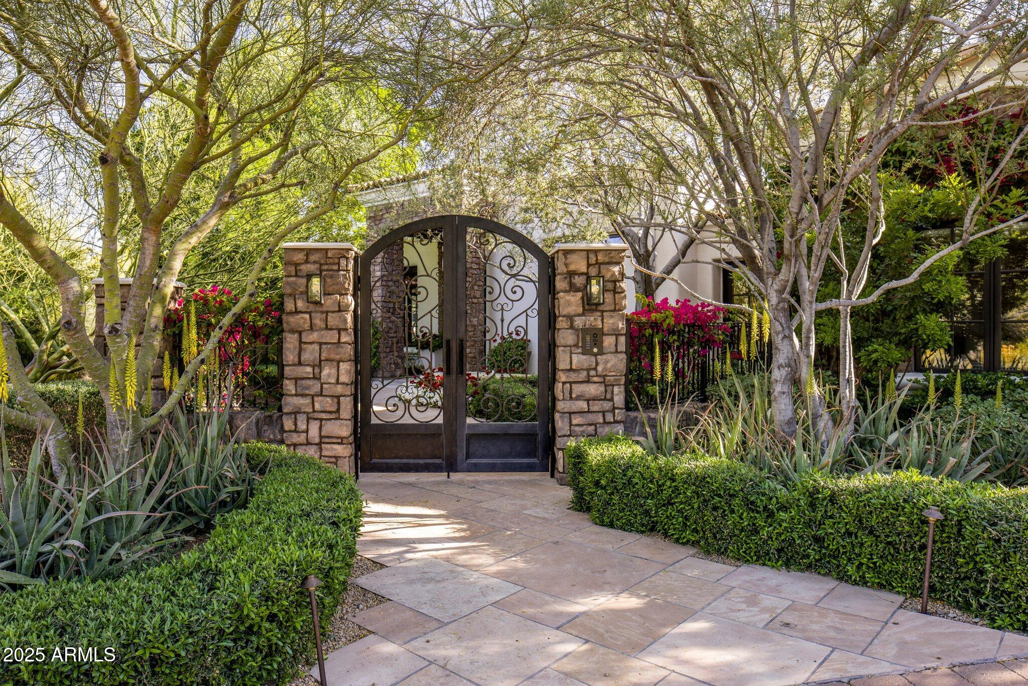 6650 N HILLSIDE Drive