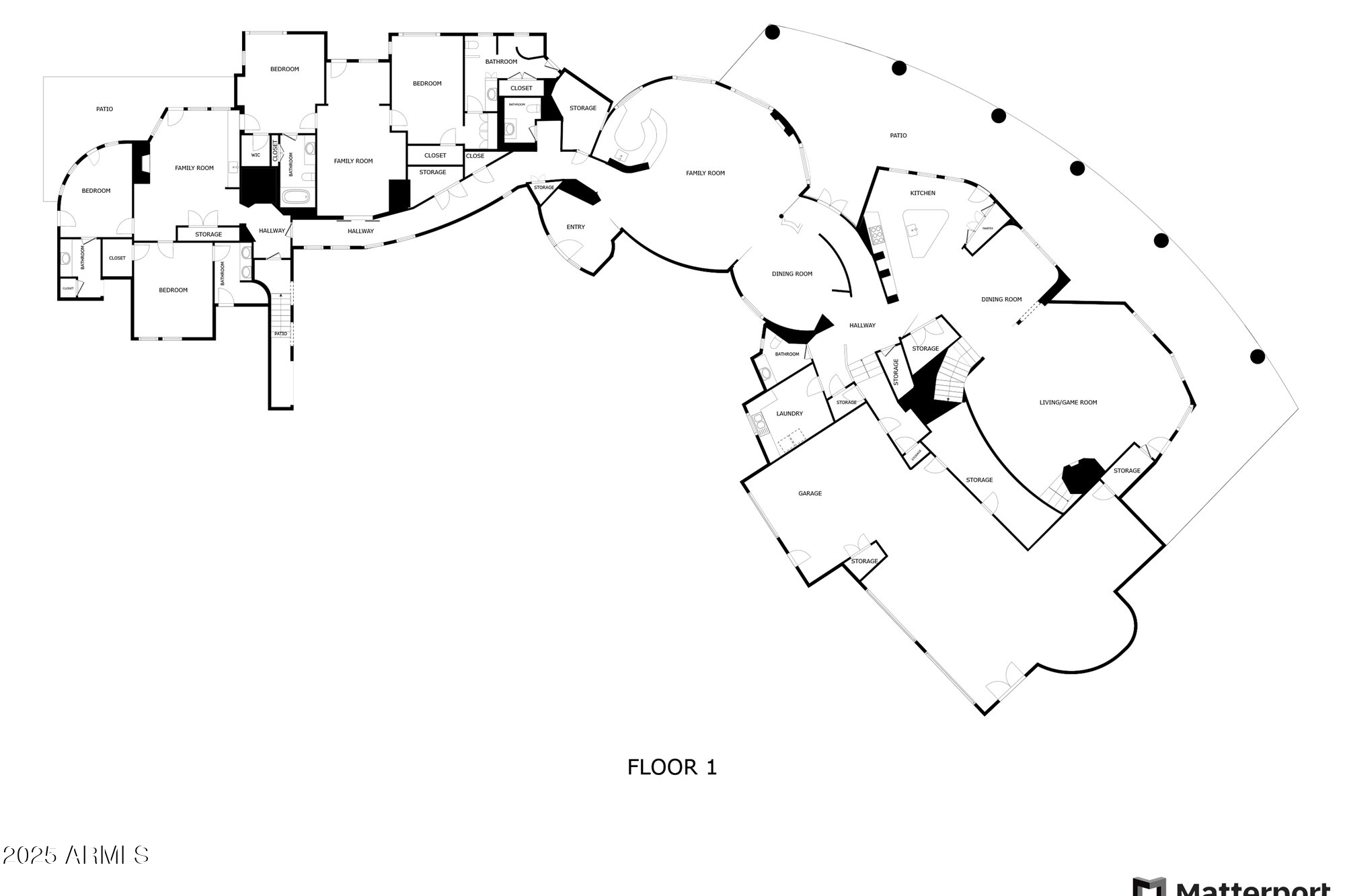 9743 E MADERA Drive, Scottsdale