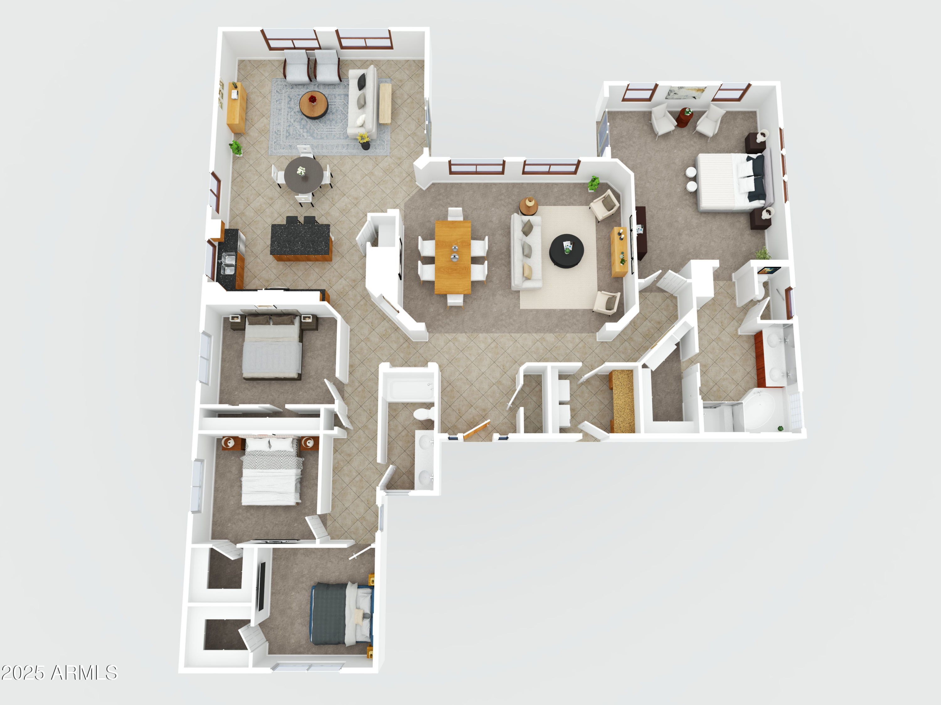 1240 N BERNARD Circle