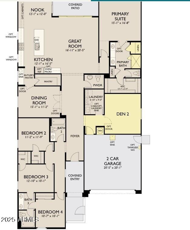 22712 E STIRRUP Street