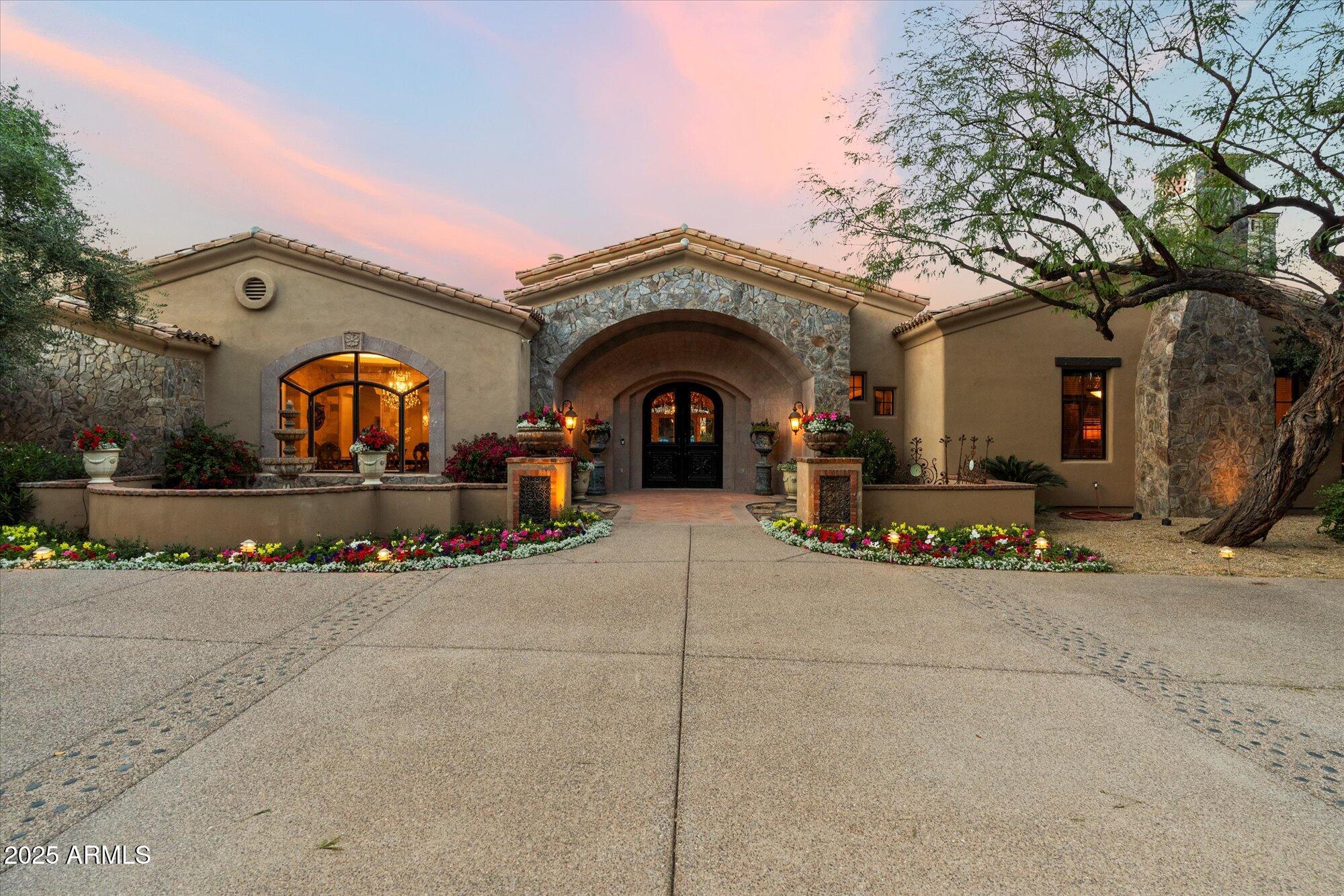 6402 E CHAPARRAL Road