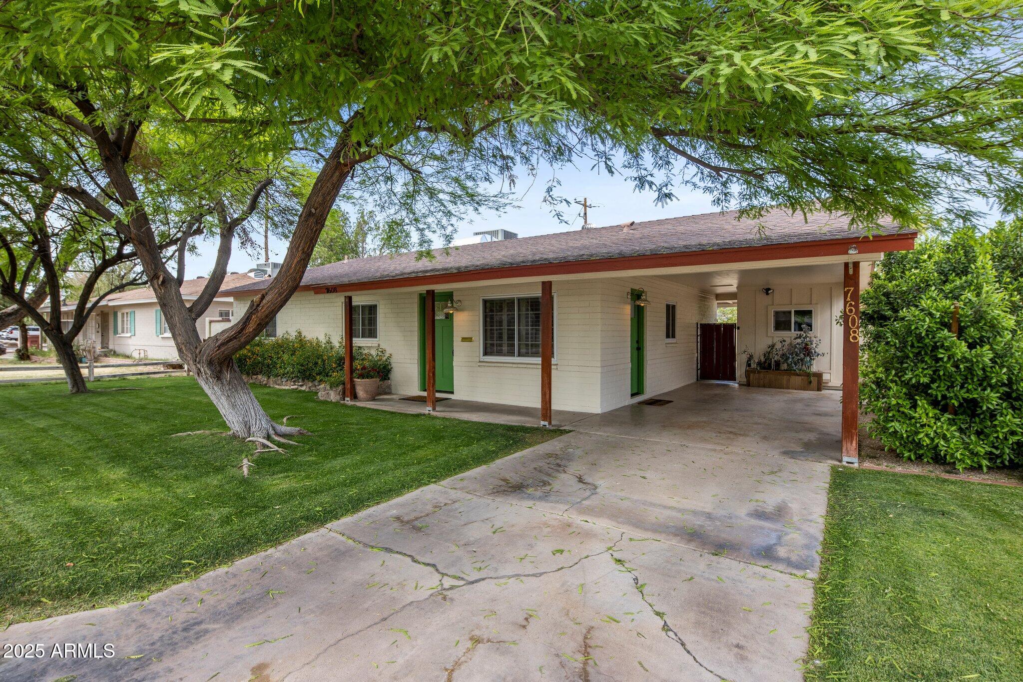 7608 E AVALON Drive, Scottsdale