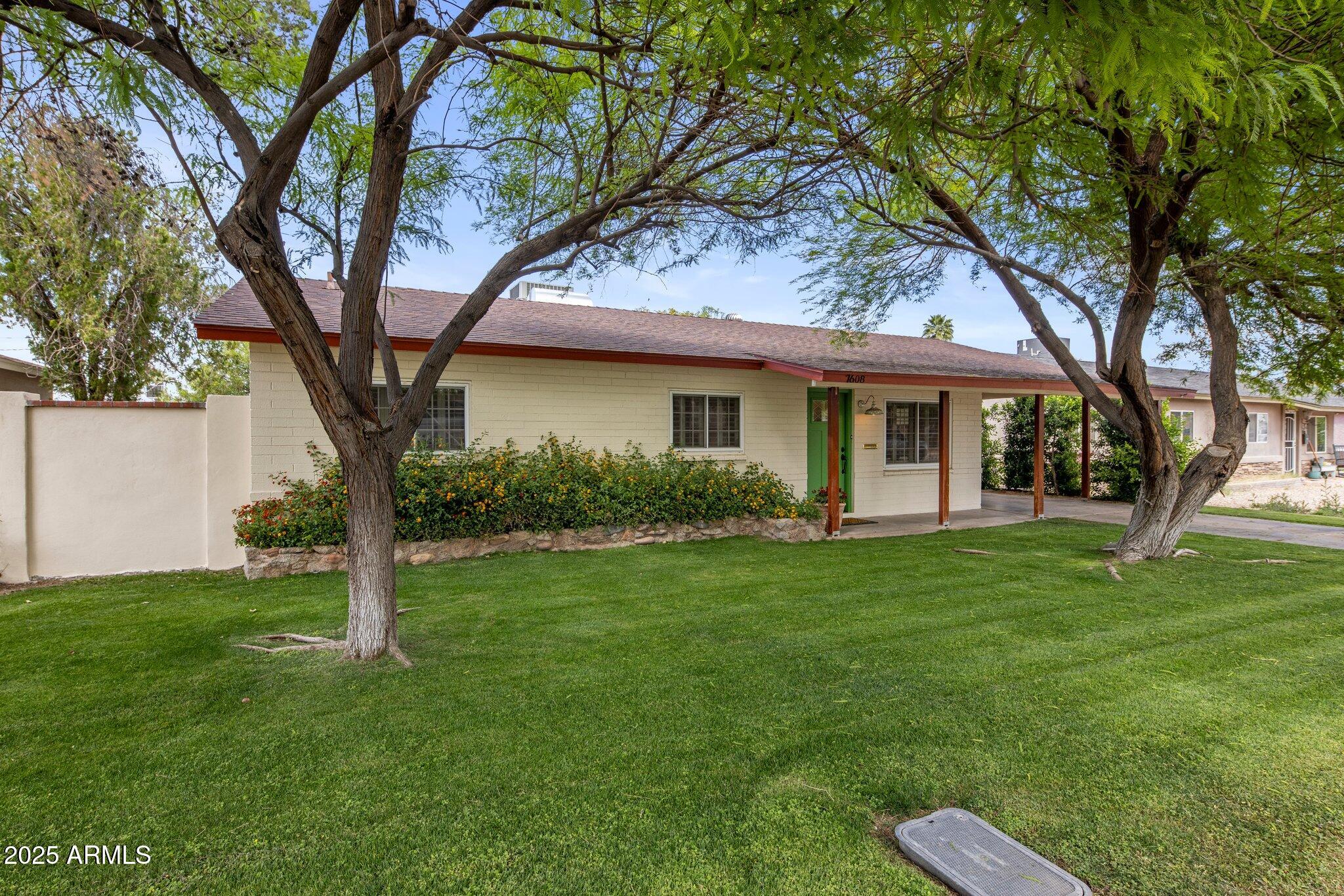 7608 E AVALON Drive, Scottsdale