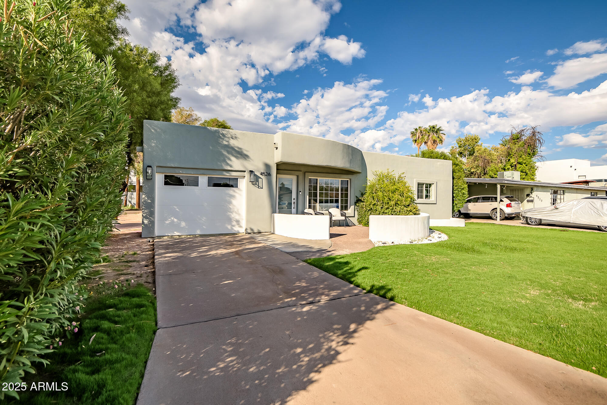 4526 E HEATHERBRAE Drive, Phoenix