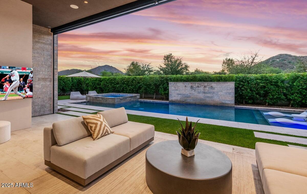 6802 E JOSHUA TREE Lane