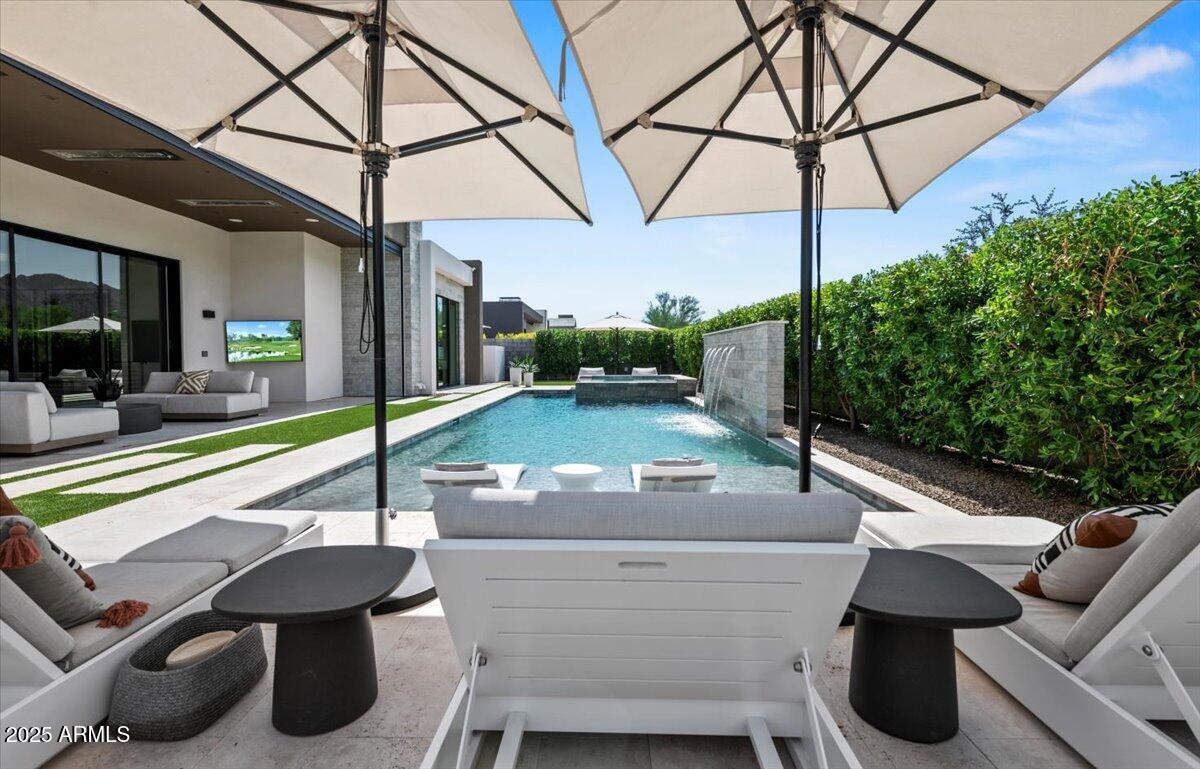 6802 E JOSHUA TREE Lane