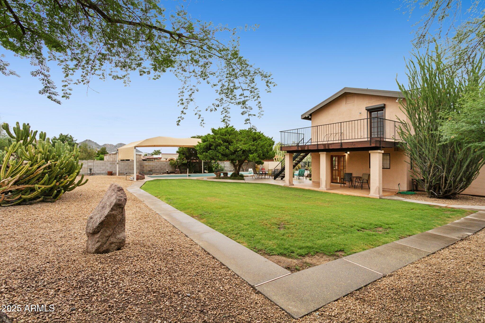 11816 N Bancroft Drive, Phoenix