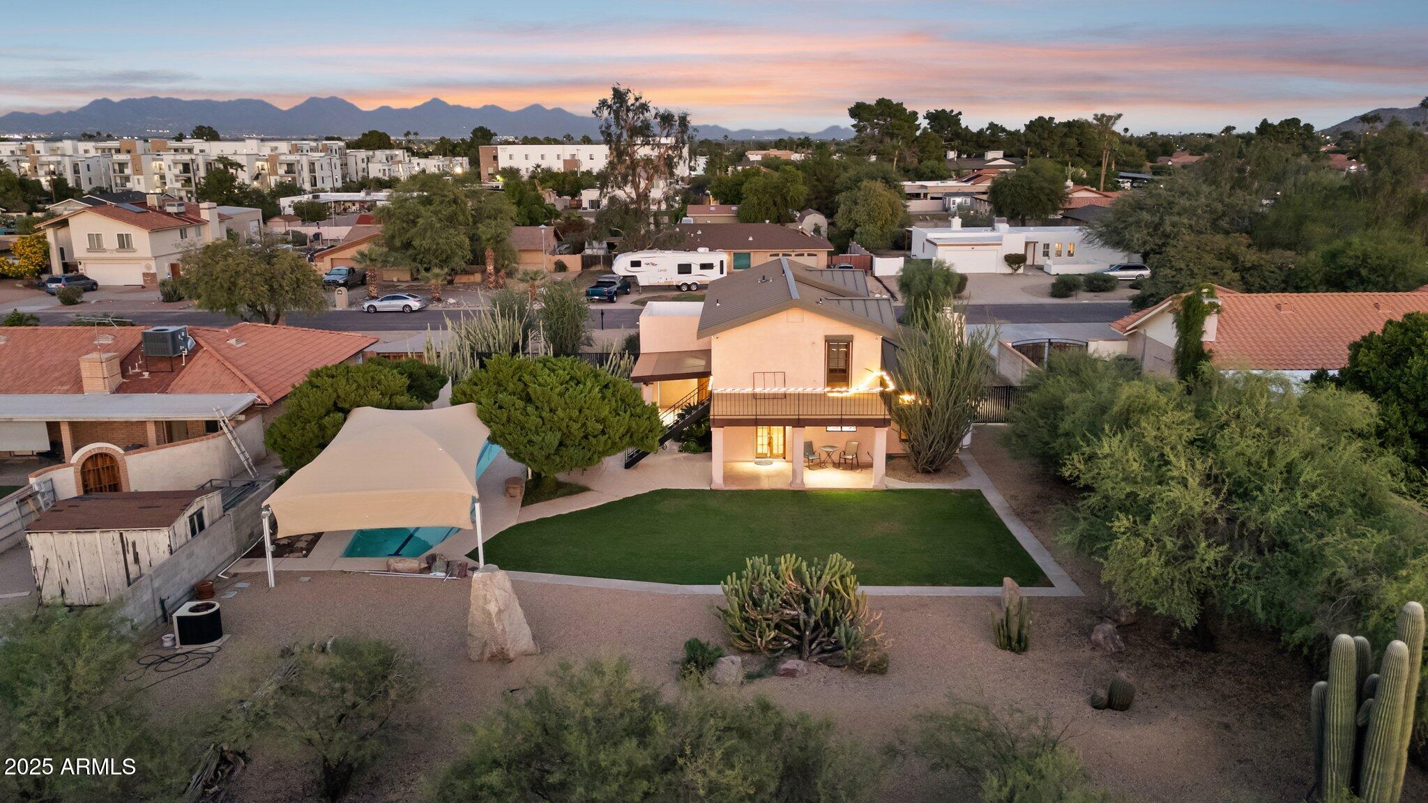 11816 N Bancroft Drive, Phoenix