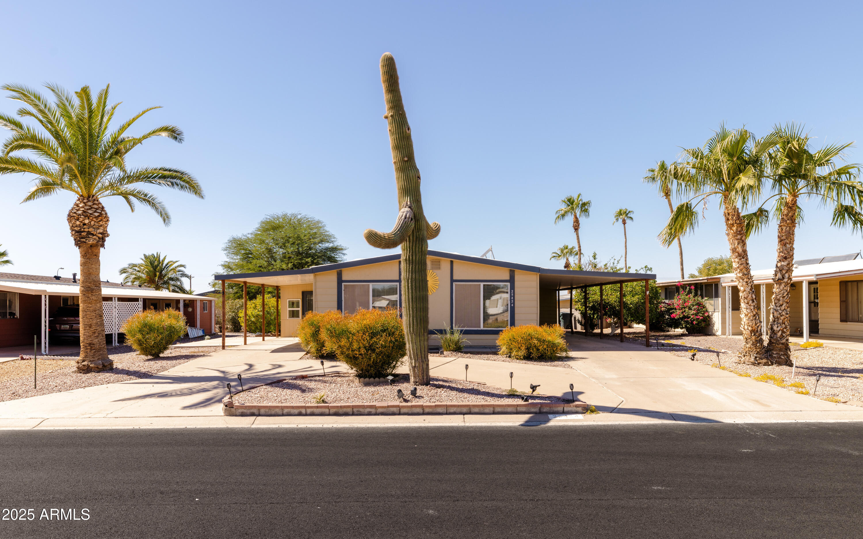 25424 S MONTANA Avenue, Sun Lakes