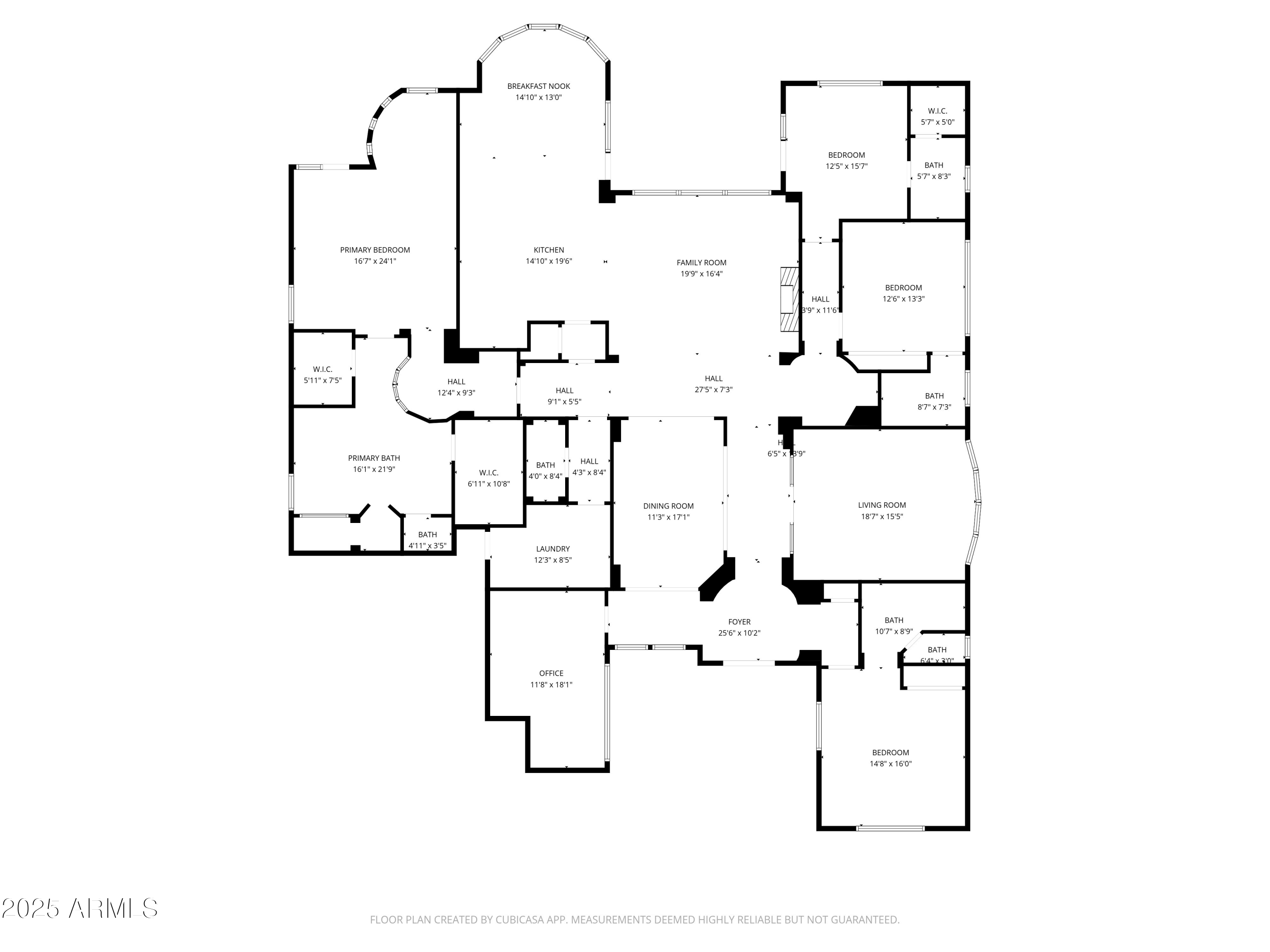 4207 N ARBOLES Circle