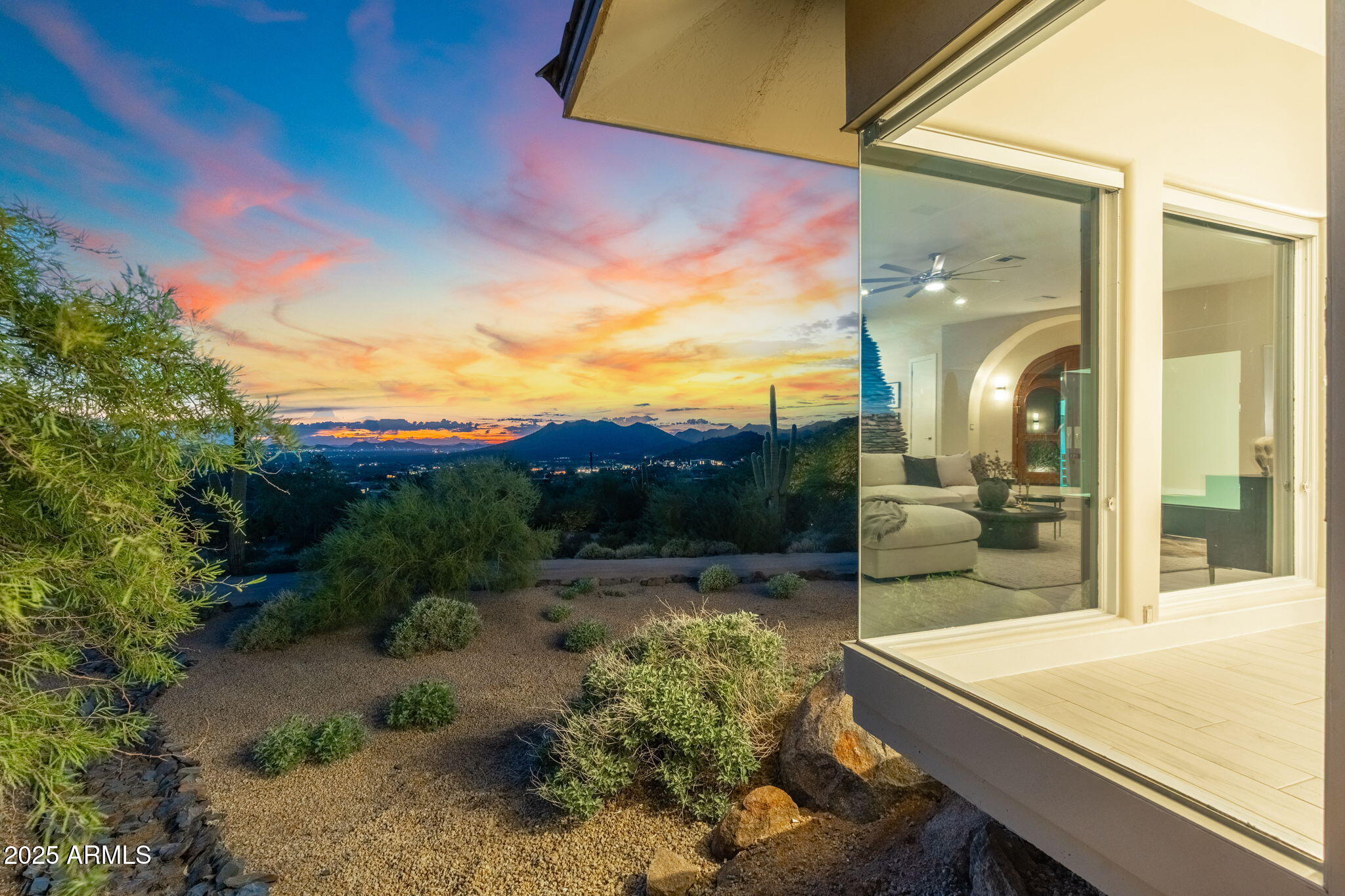 5950 E RESTIN Road, Cave Creek