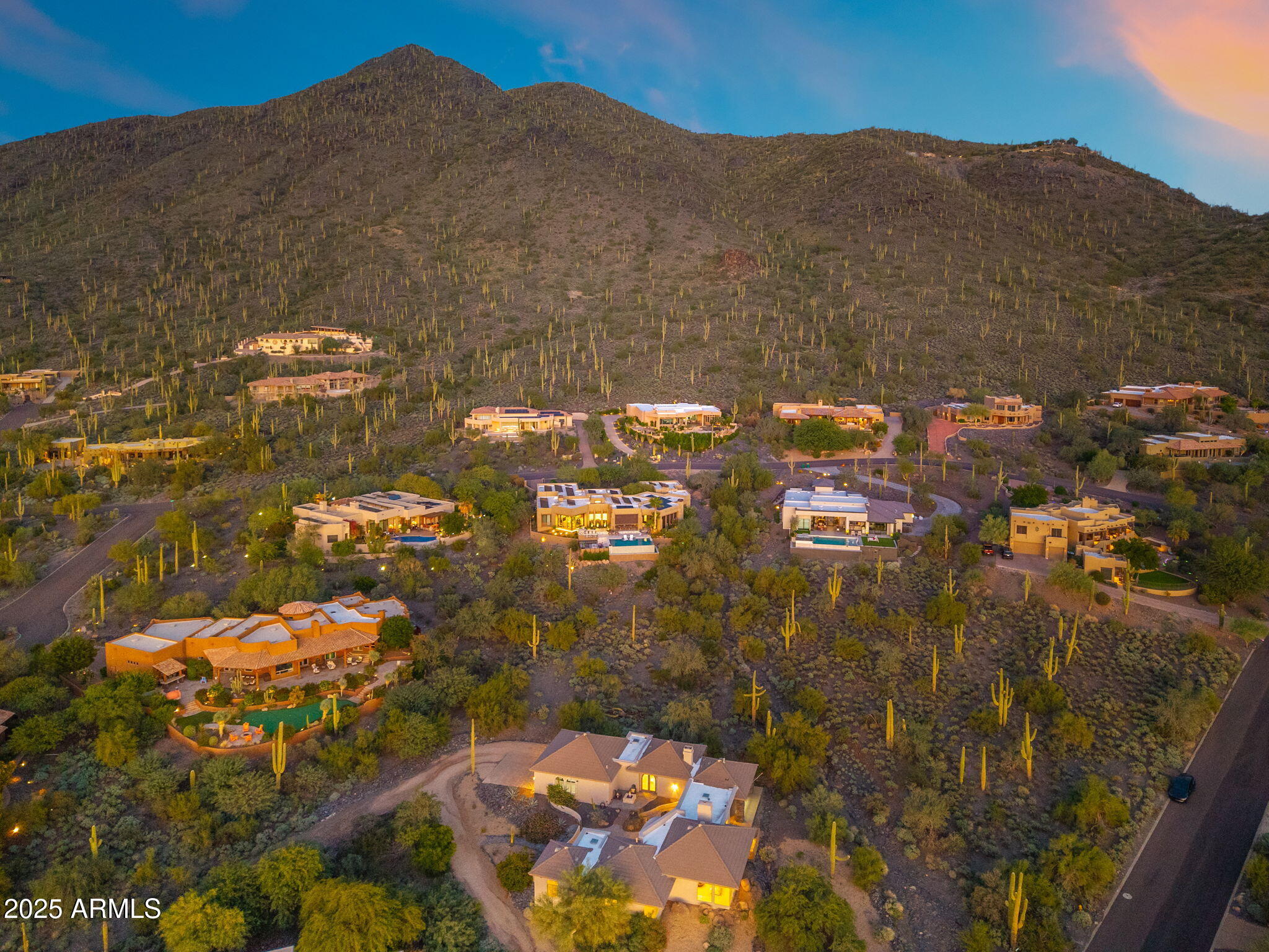 5950 E RESTIN Road, Cave Creek