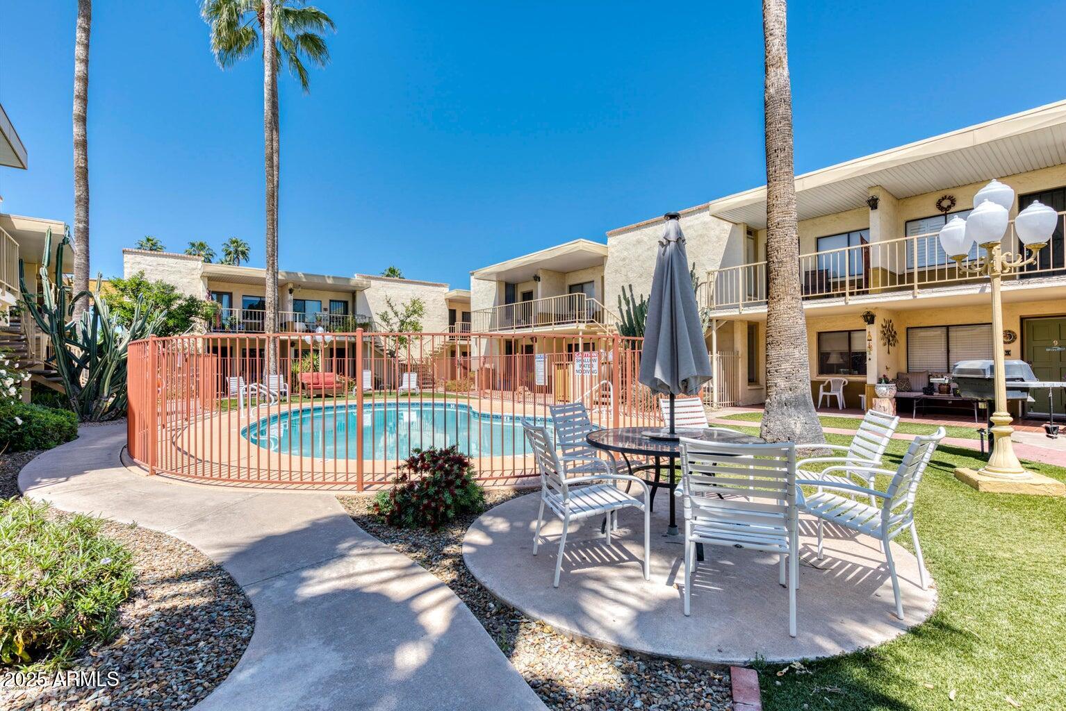 3030 E CLARENDON Avenue, 6, Phoenix Unit: 6