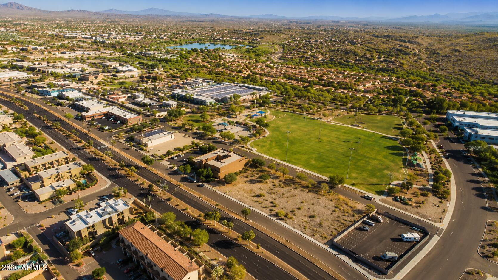 11639 N SAGUARO Boulevard, 8, Fountain Hills Unit: 8