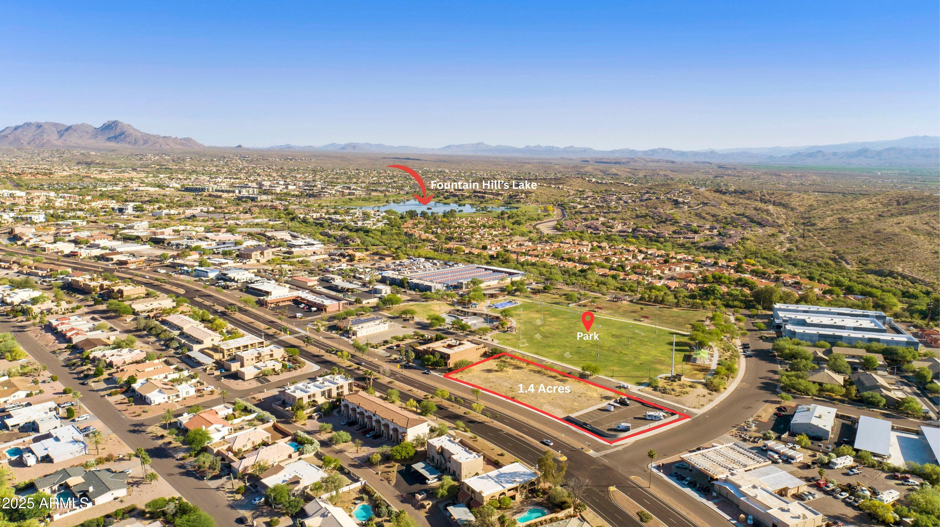 11639 N SAGUARO Boulevard, 8, Fountain Hills Unit: 8