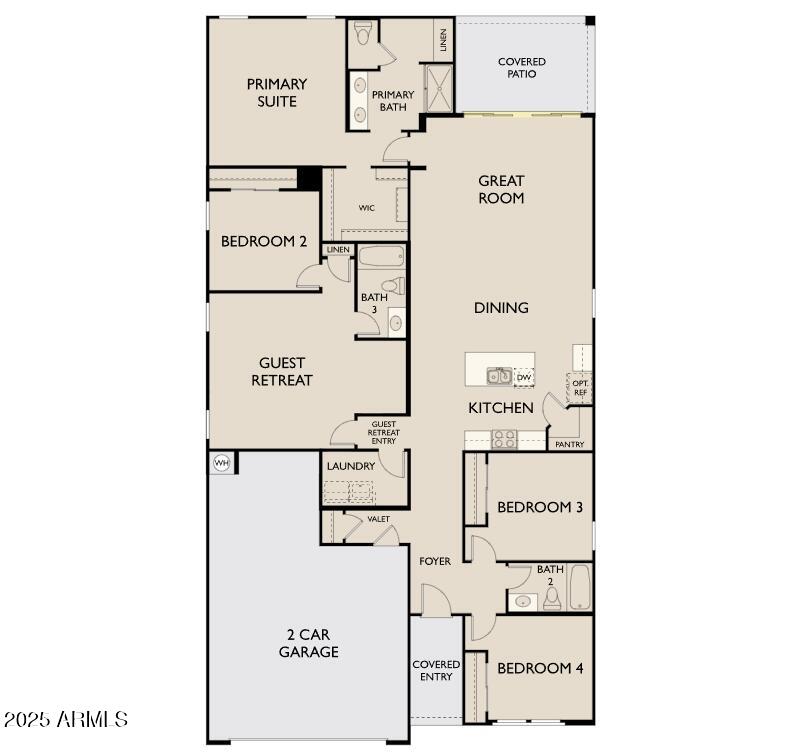 24215 W BOWKER Street, Buckeye