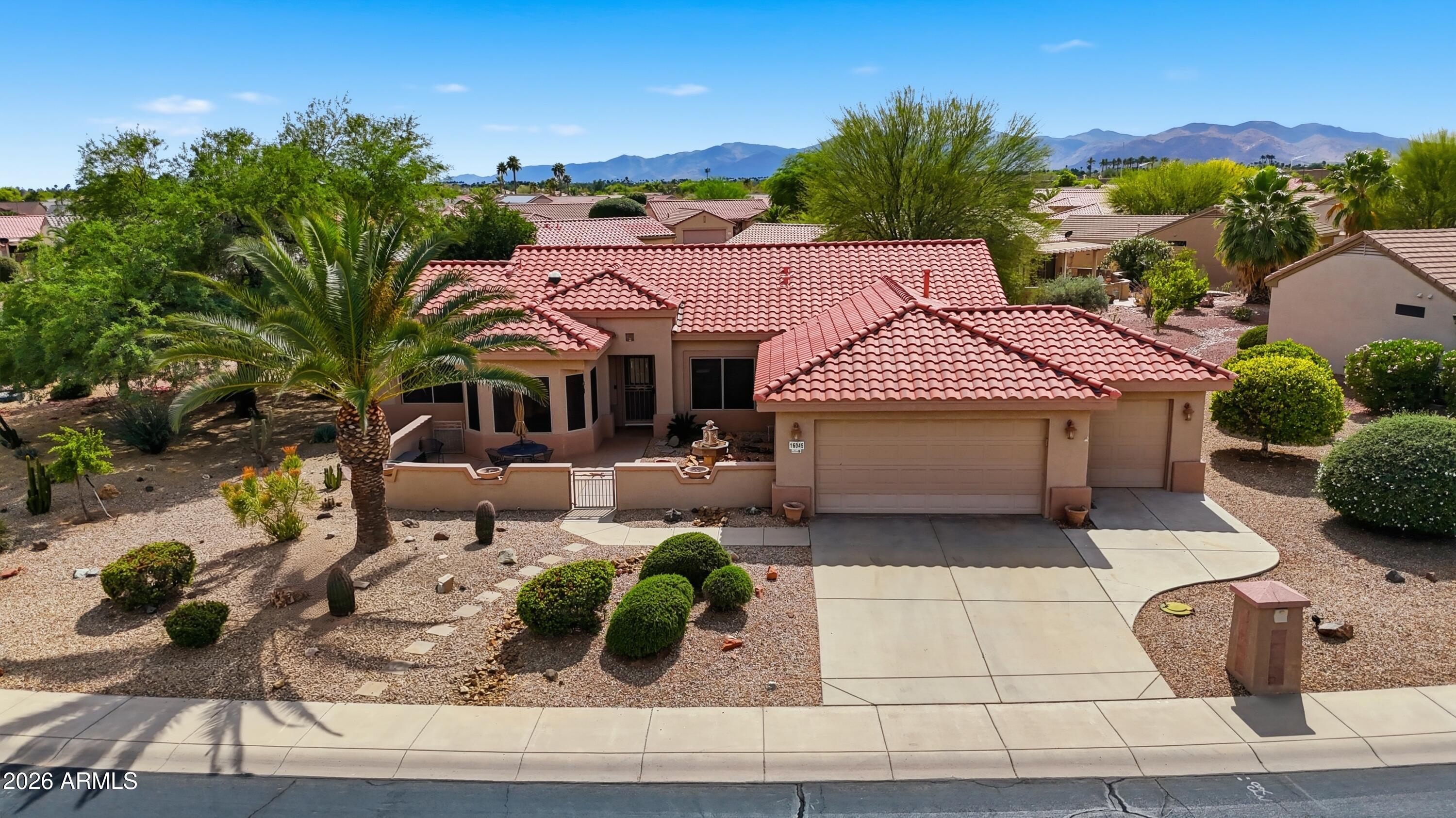 16045 W VERBENA Lane, Surprise