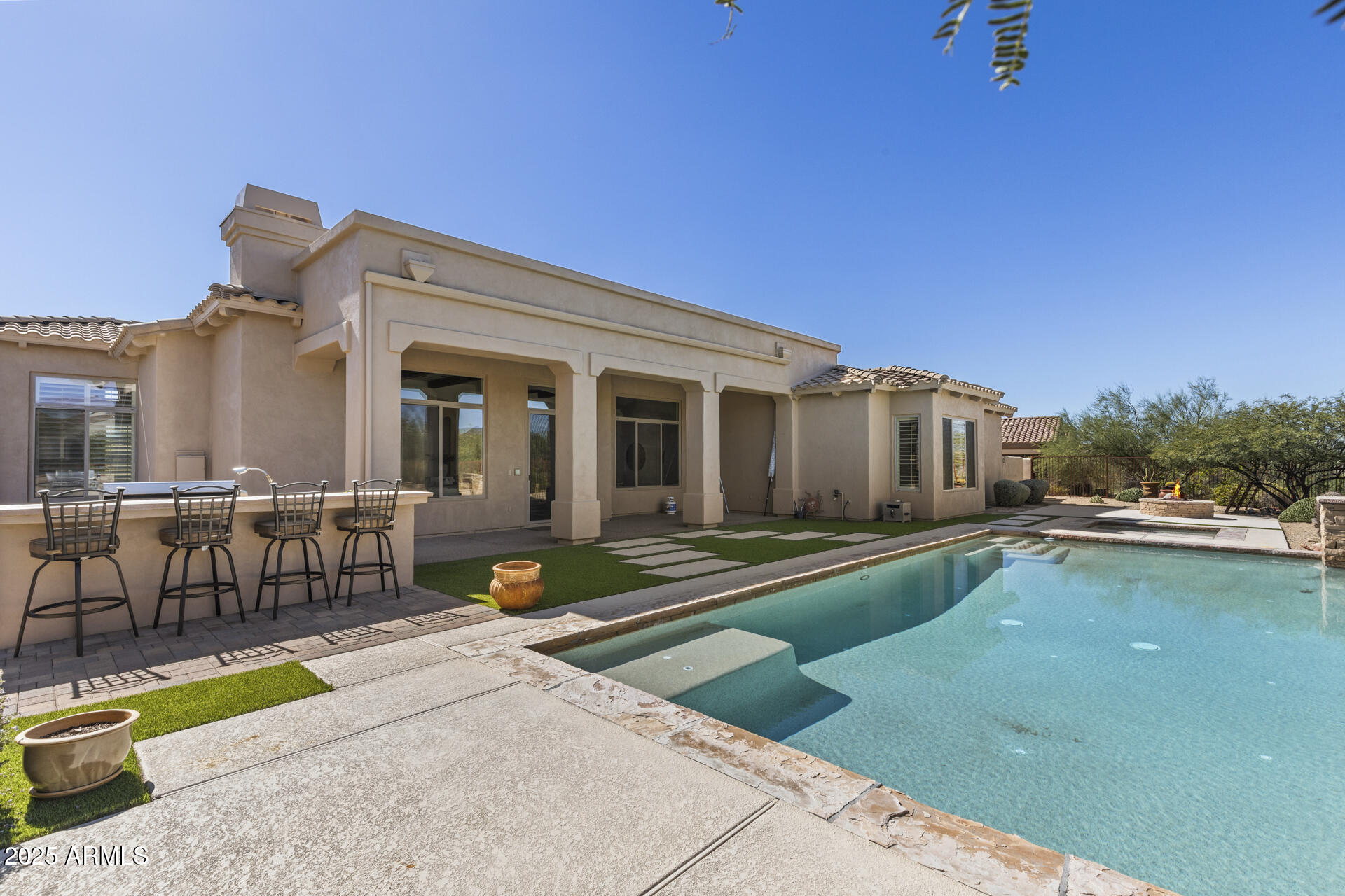10934 E LA VERNA Way, Scottsdale