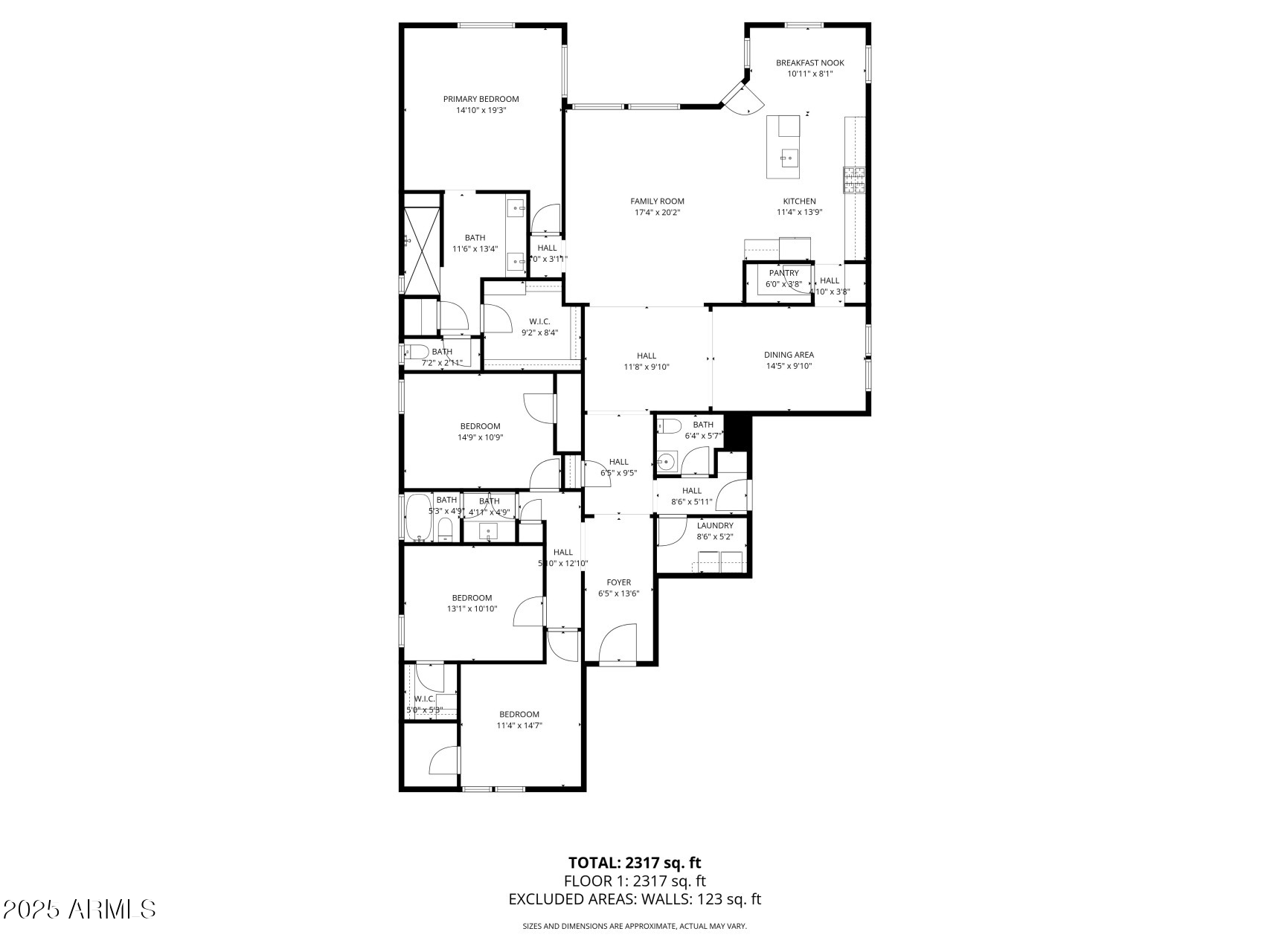 875 W PALO VERDE Drive