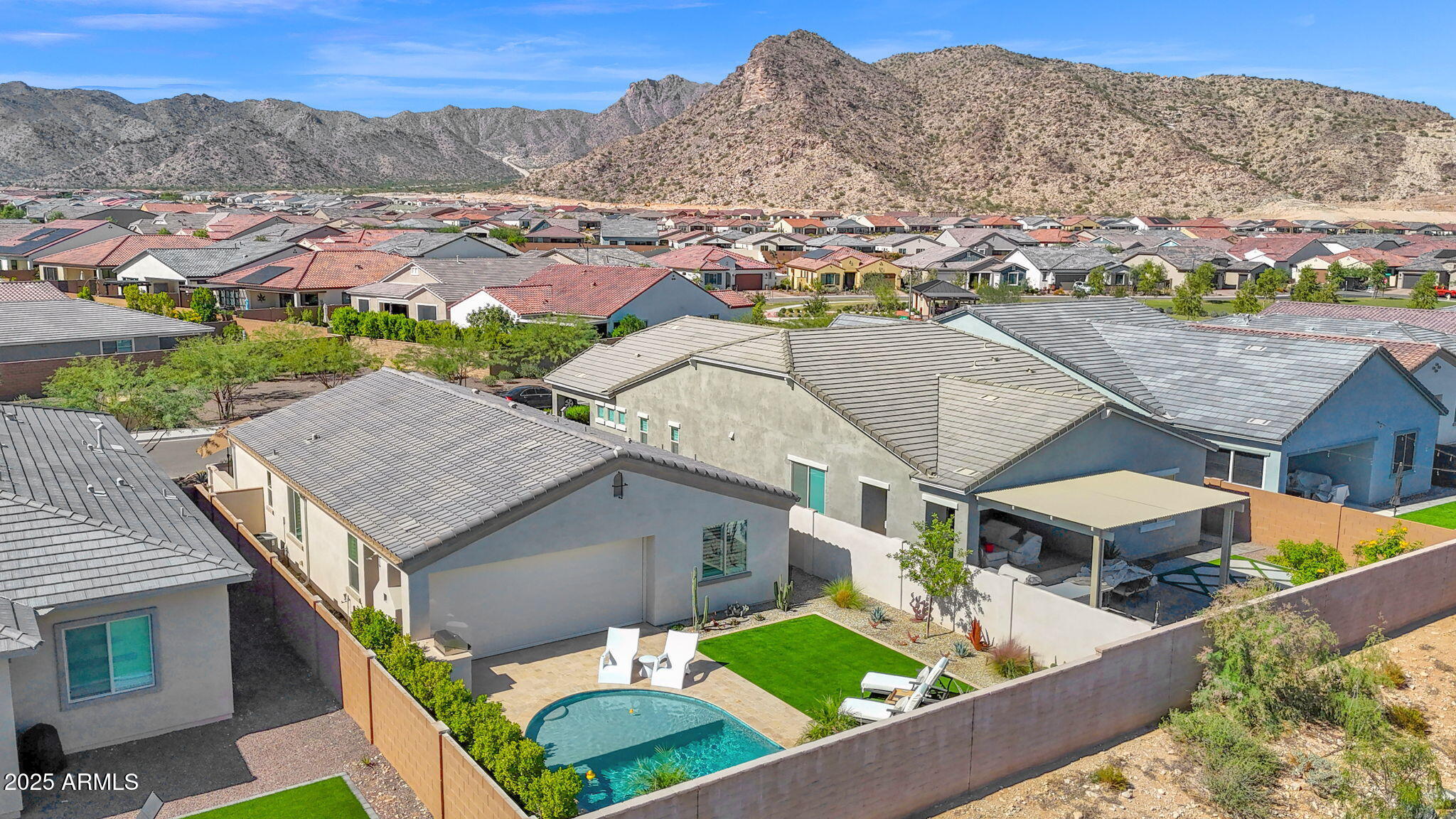 5611 N 206TH Avenue, Buckeye