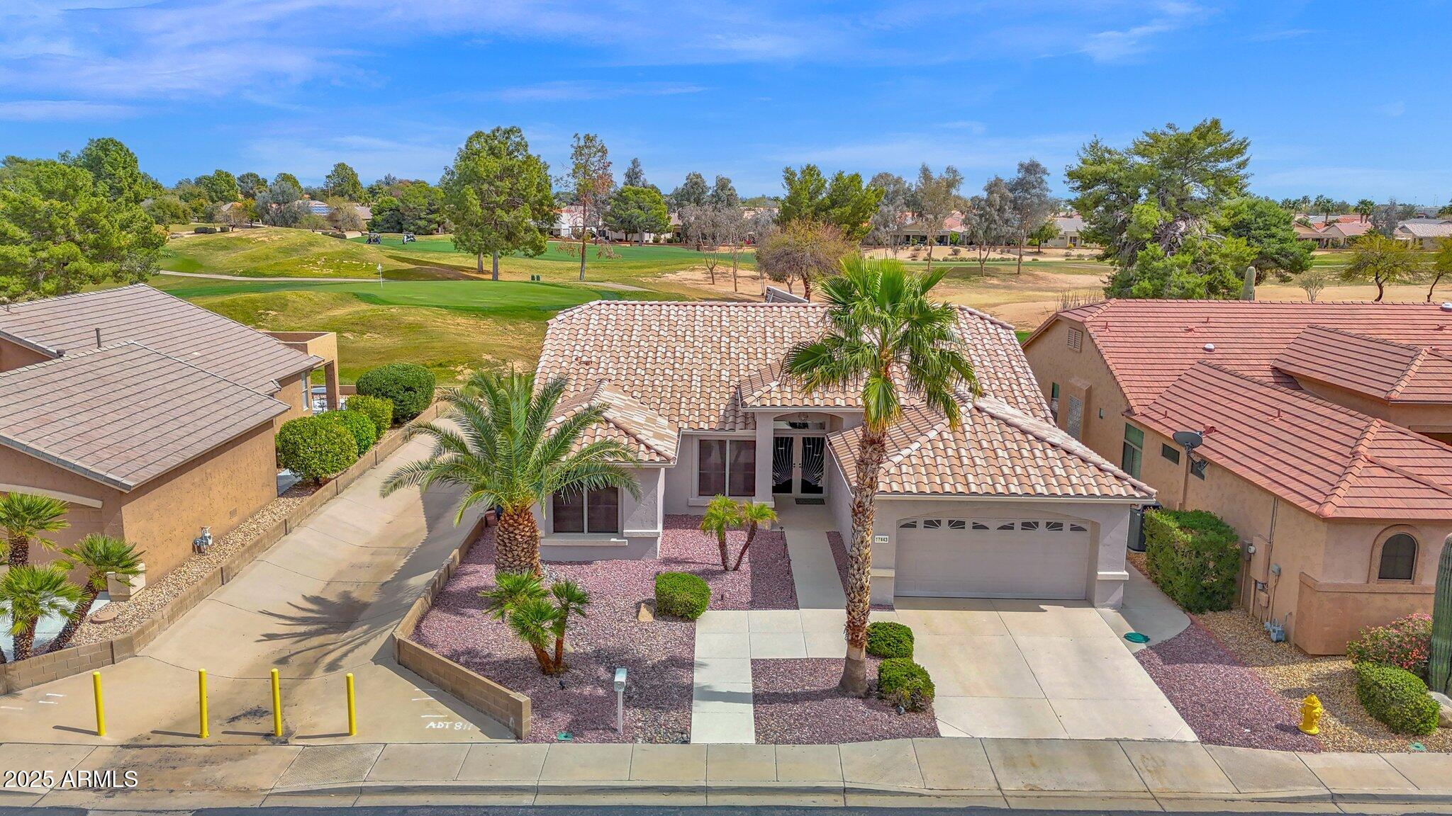 17443 N GOLDWATER Drive, Surprise