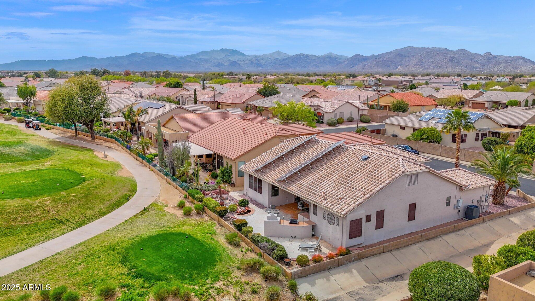 17443 N GOLDWATER Drive, Surprise