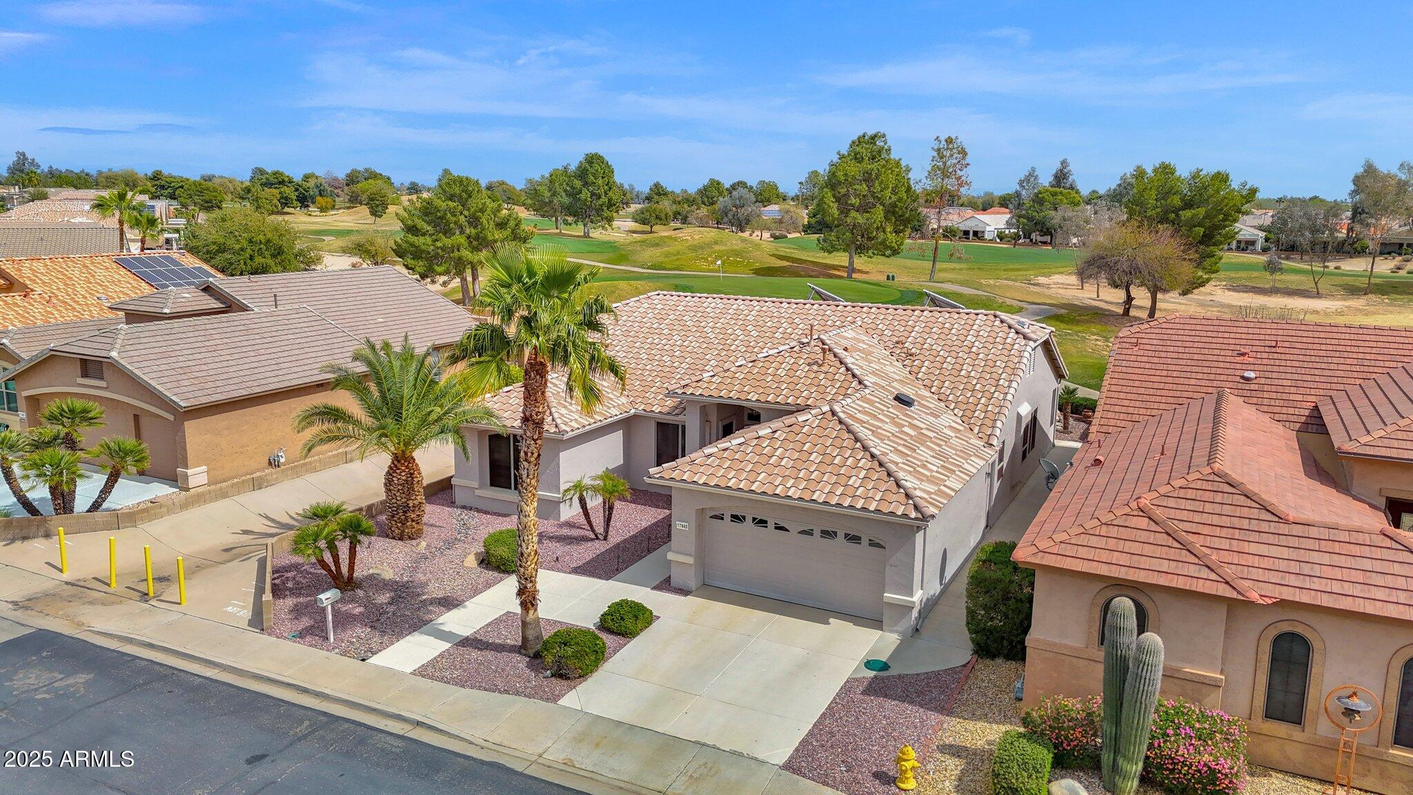 17443 N GOLDWATER Drive, Surprise