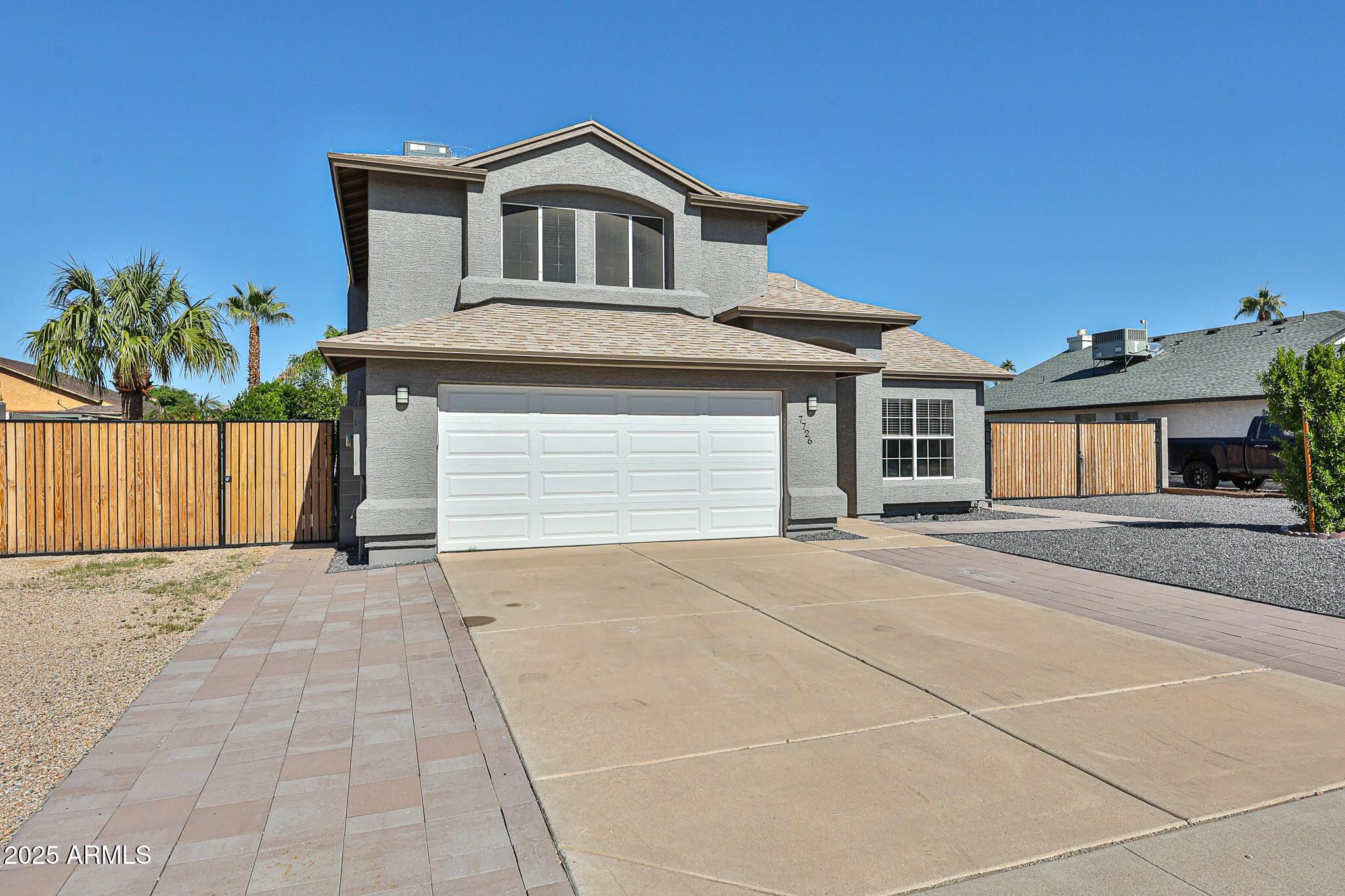 7726 W CHERYL Drive, Peoria