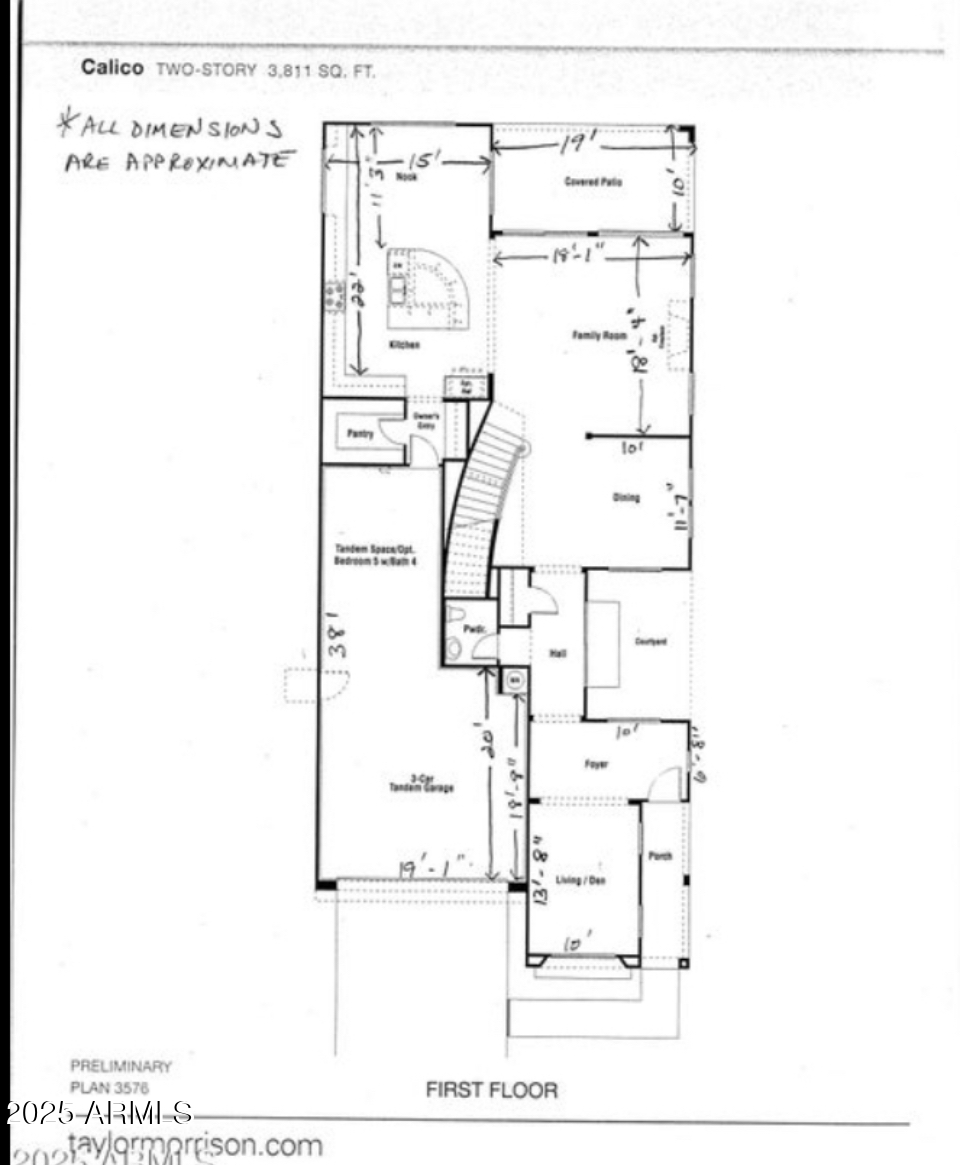 4615 E NAVIGATOR Lane, Phoenix