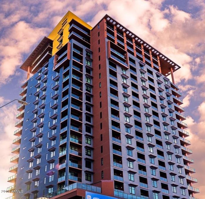 310 S 4TH Street, 1405, Phoenix Unit: 1405