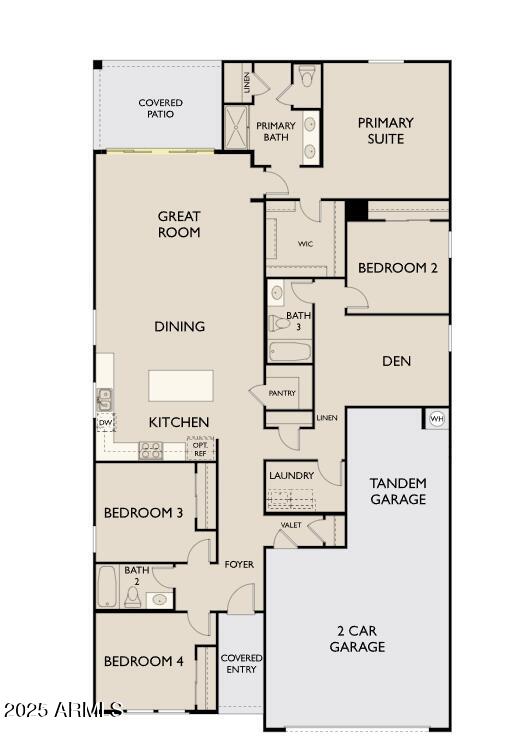 15716 W CAMDEN Avenue, Waddell