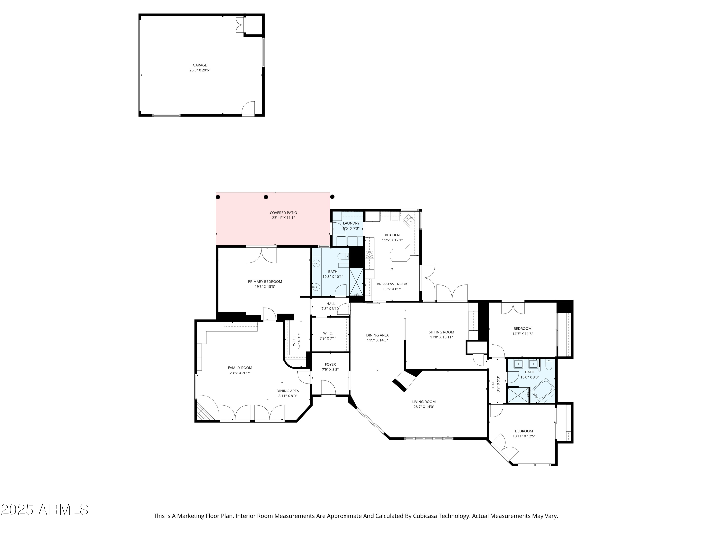 7005 E JACKRABBIT Road