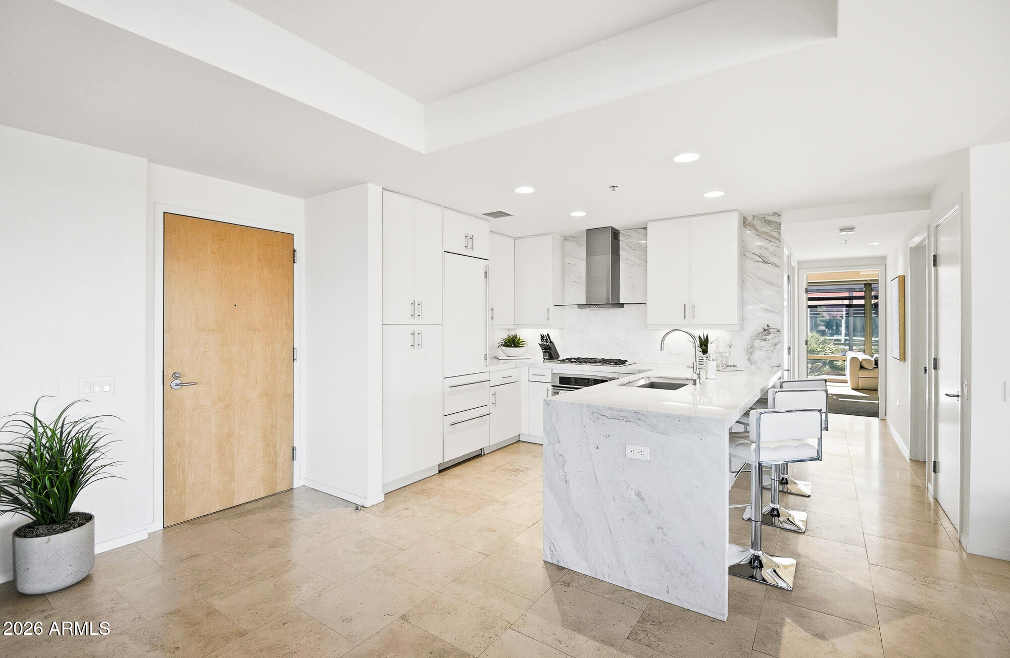 7151 E RANCHO VISTA Drive, 7004