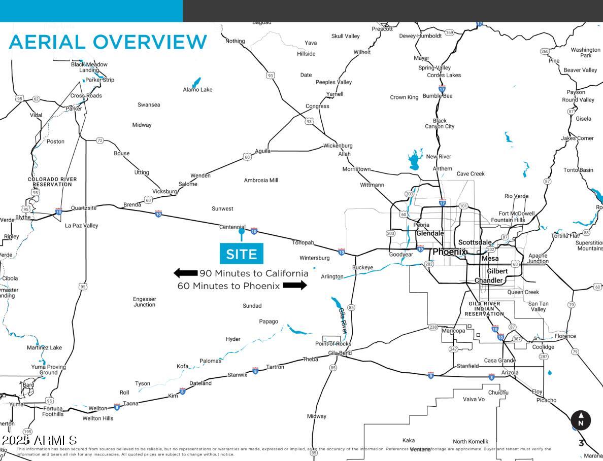 5501 E Eagle Eye Road, -
