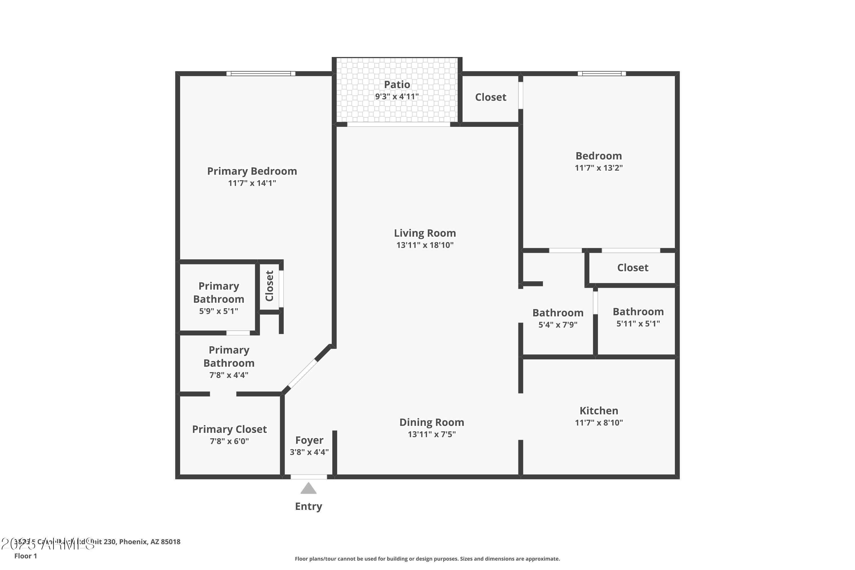 3825 E CAMELBACK Road, 230