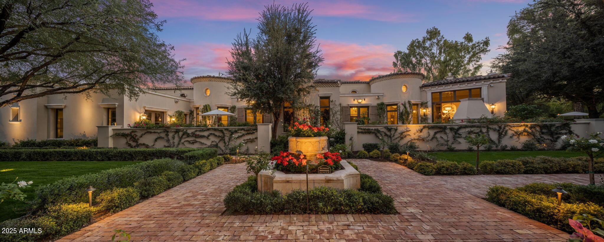 8345 N MORNING GLORY Road