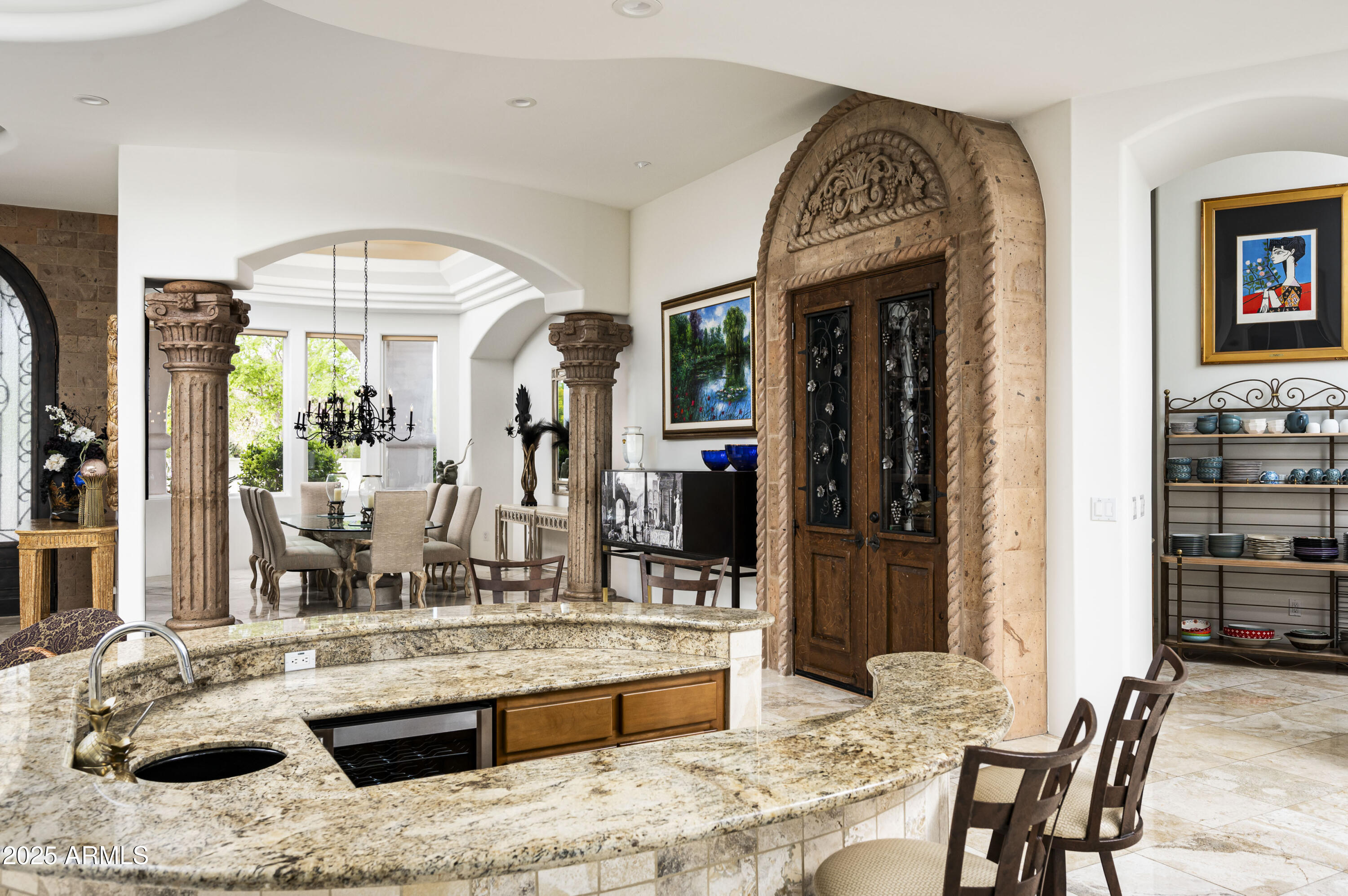 6649 E BERNEIL Drive