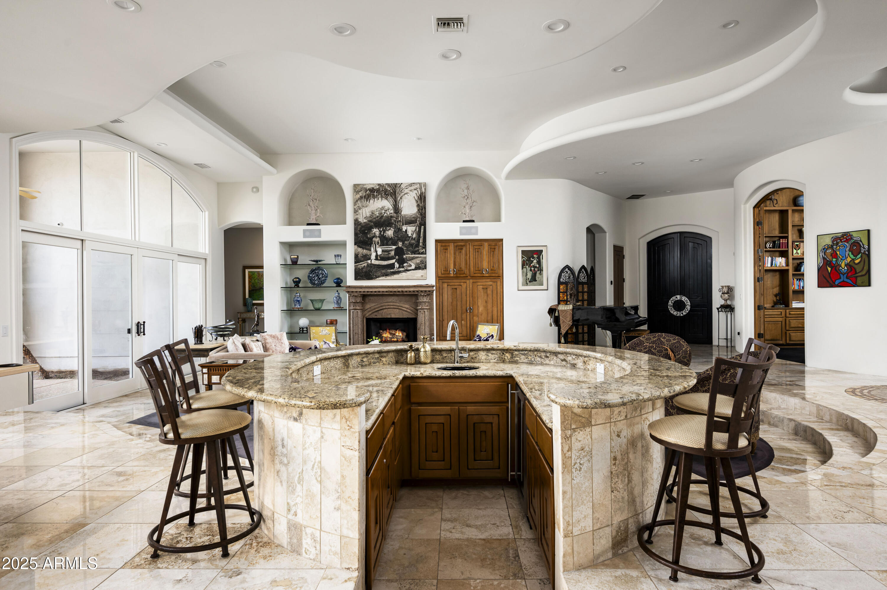 6649 E BERNEIL Drive