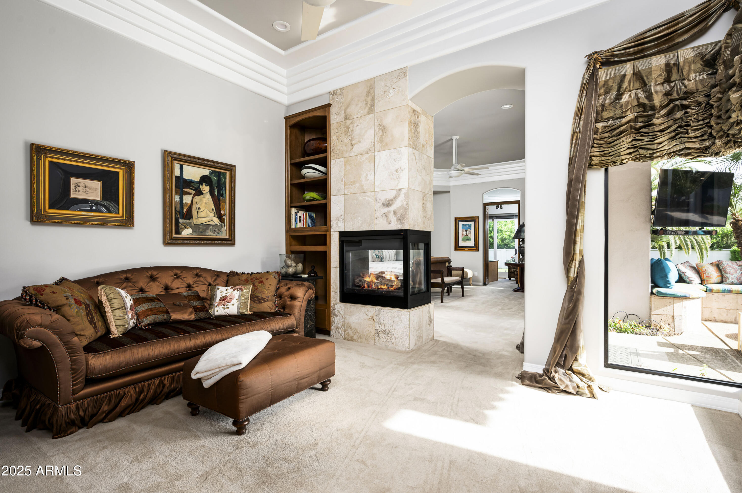 6649 E BERNEIL Drive