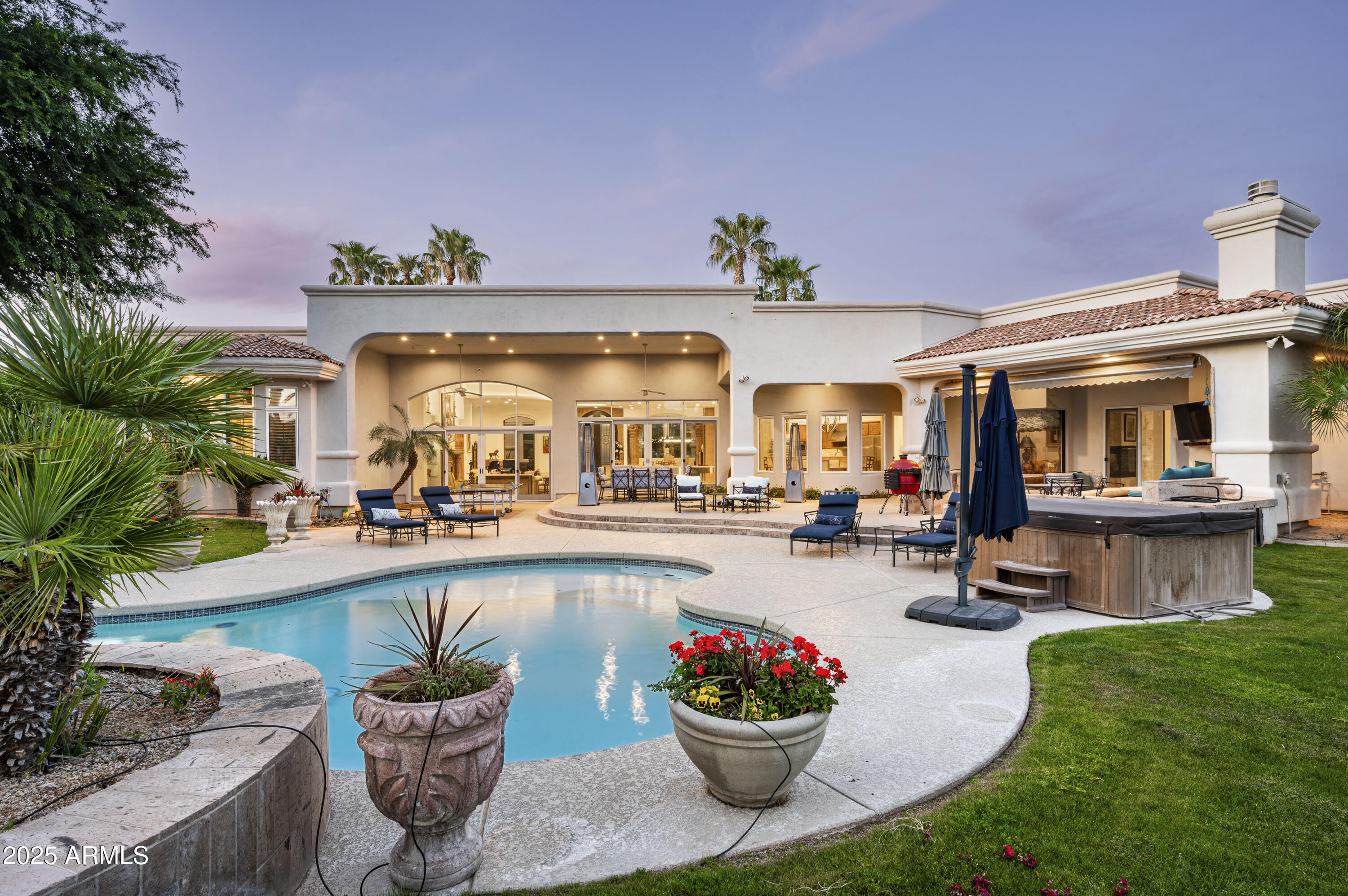 6649 E BERNEIL Drive