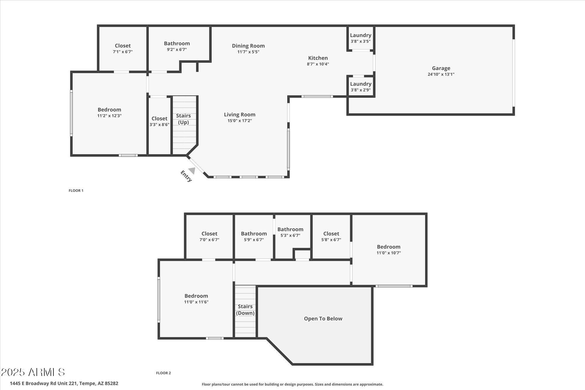 1445 E BROADWAY Road 120