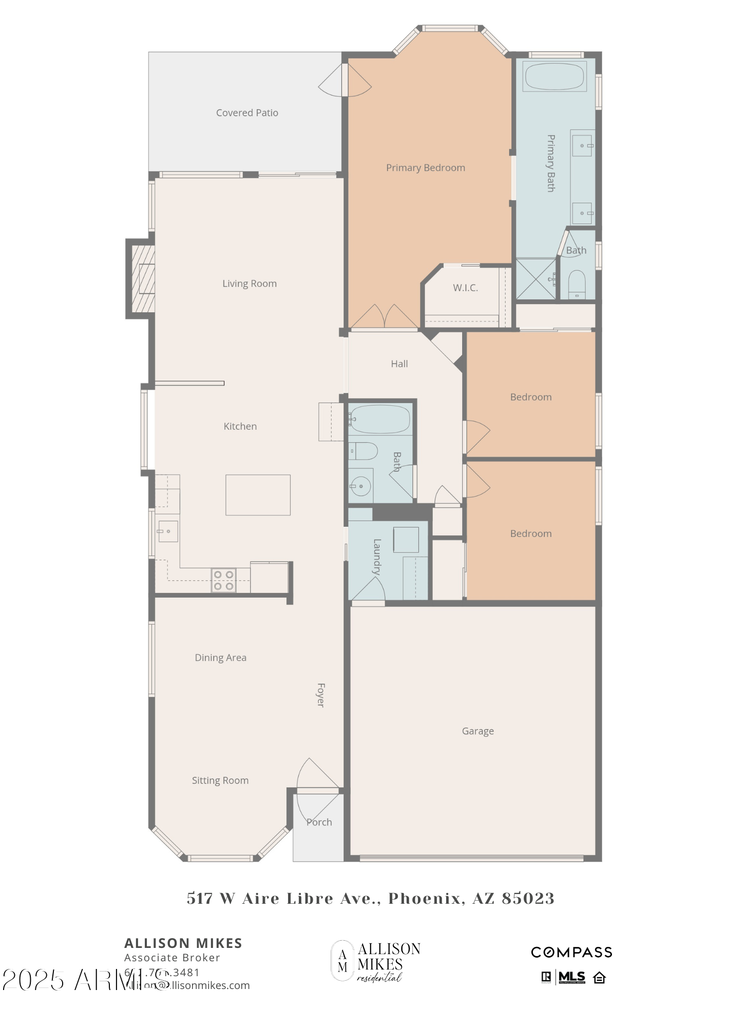 517 W AIRE LIBRE Avenue