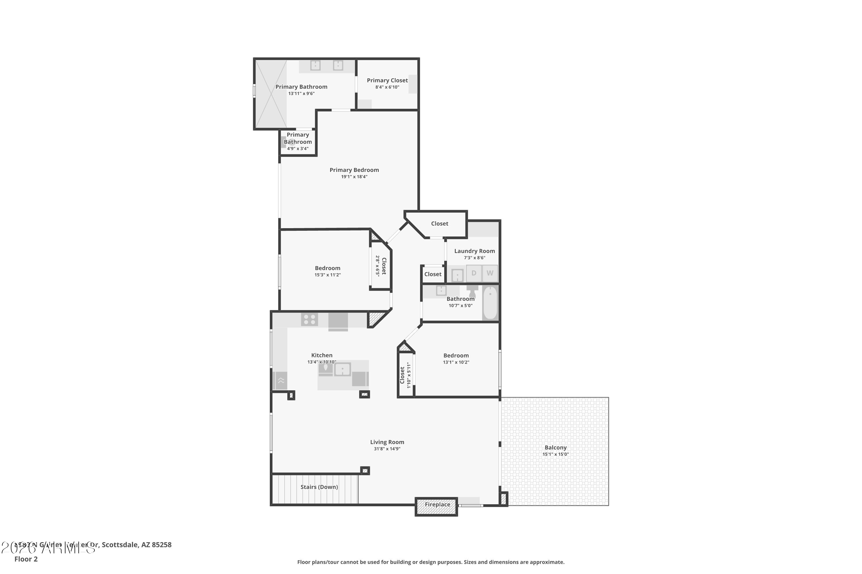 8989 N GAINEY CENTER Drive 237