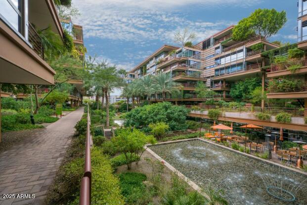 7157 E RANCHO VISTA Drive 5009